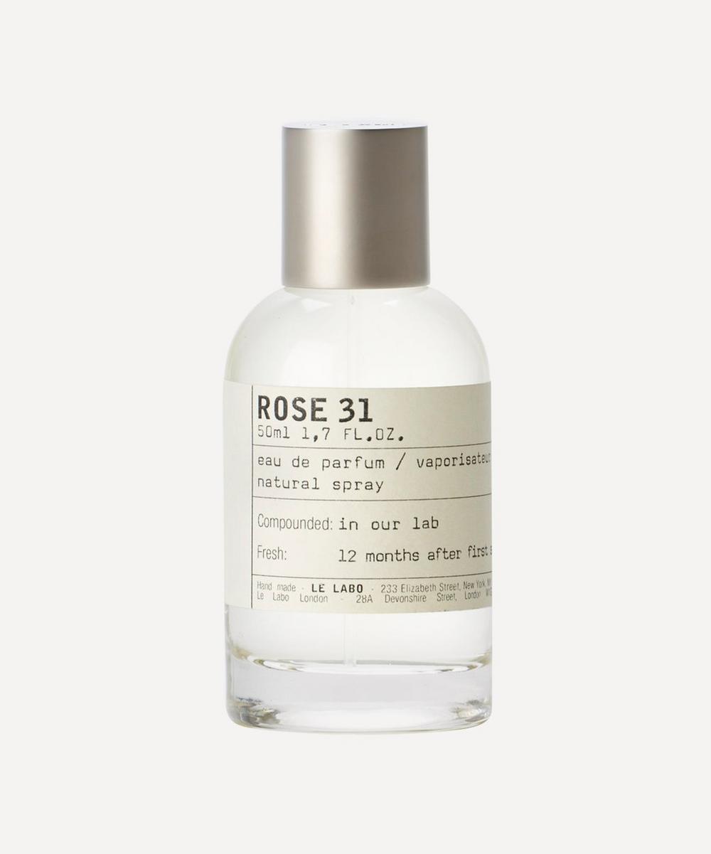 Le Labo - Rose 31 Eau de Parfum 50ml image number 0