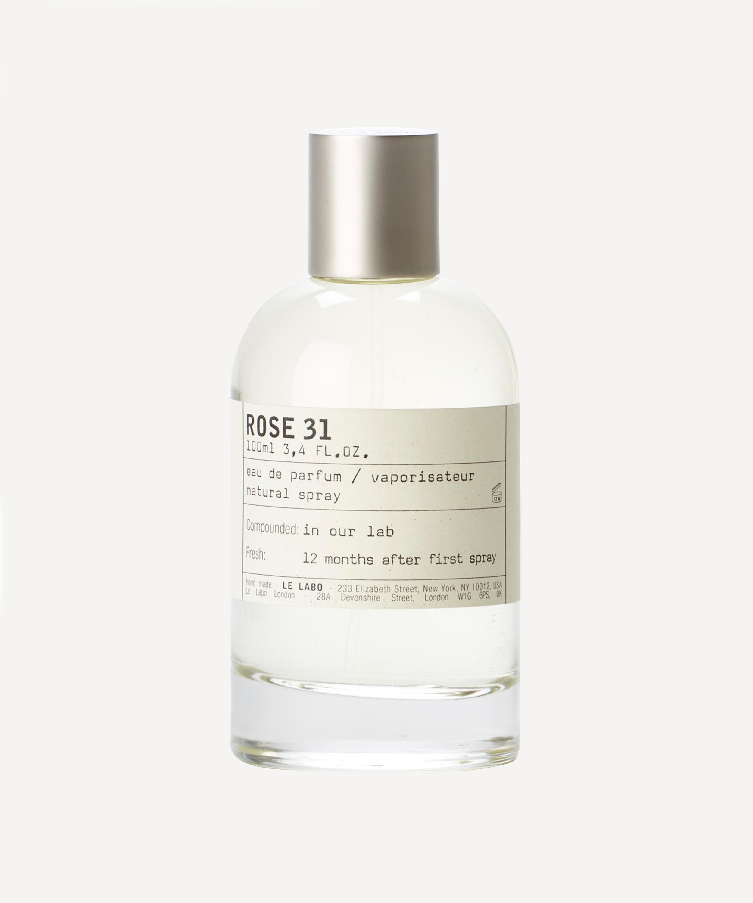 LE LABO LE LABO WOMEN'S ROSE 31 EAU DE PARFUM 100ML