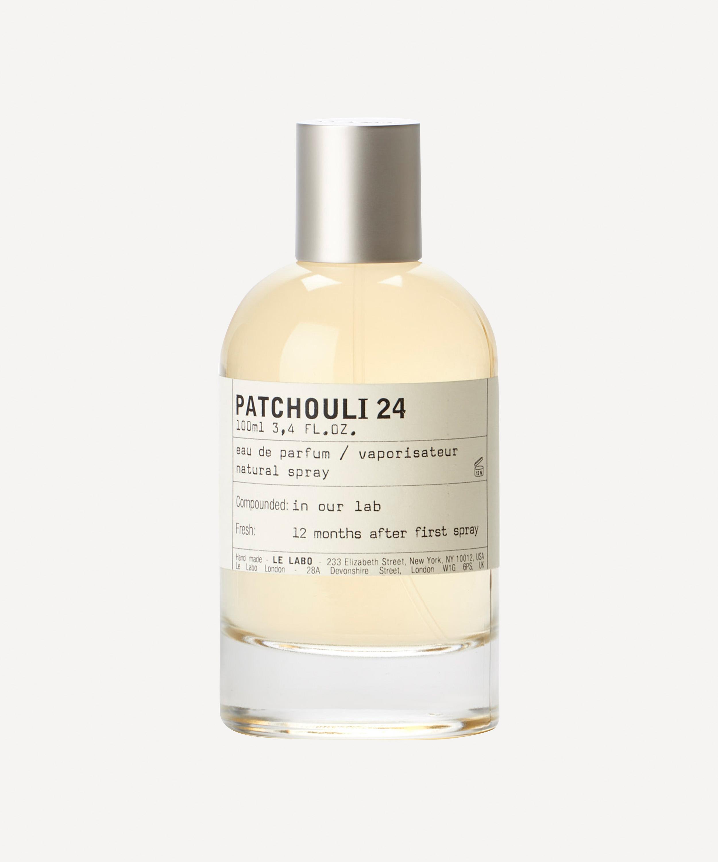 Patchouli 24 Eau de Parfum 100ml