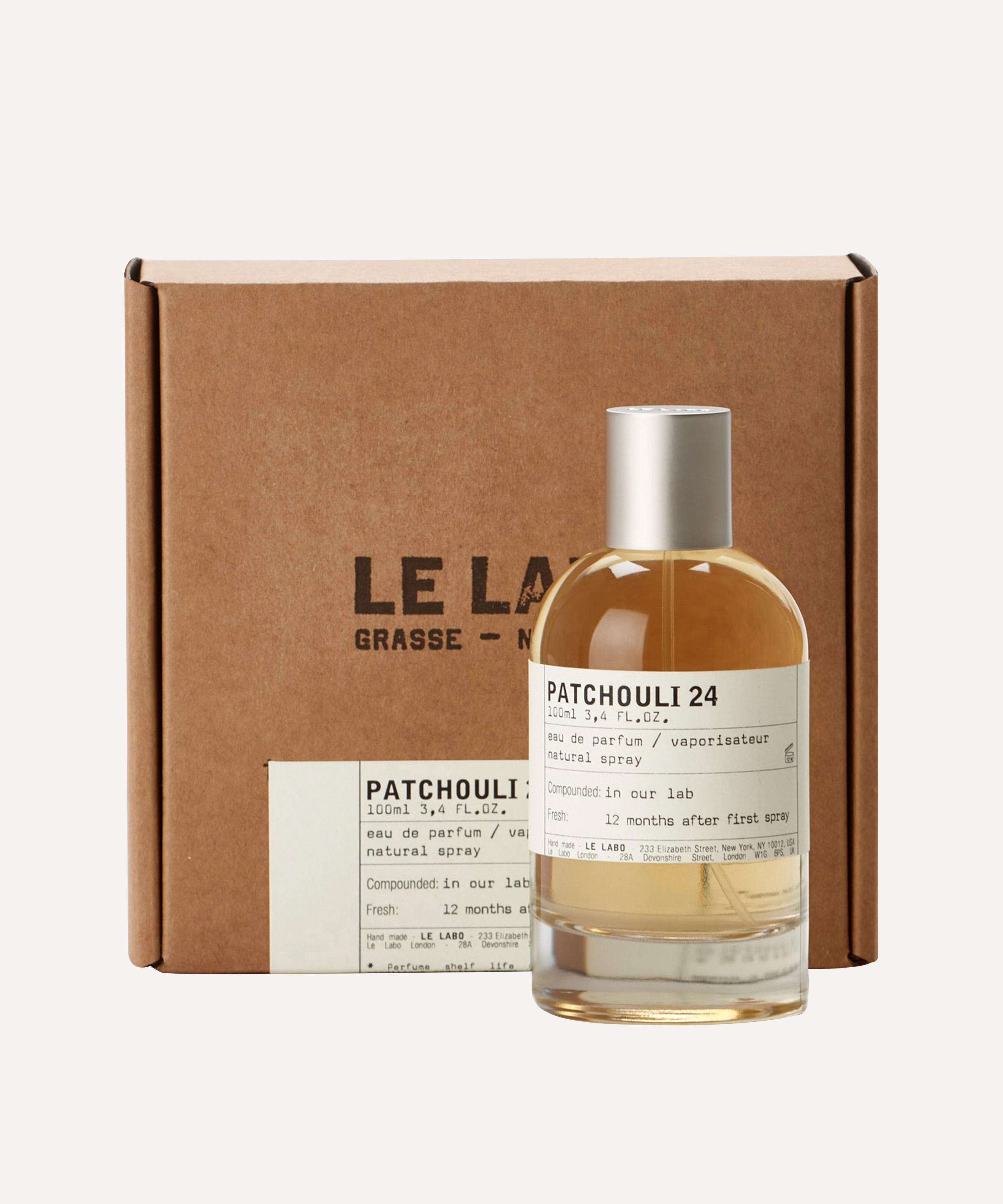 Patchouli 24 Eau de Parfum 100ml