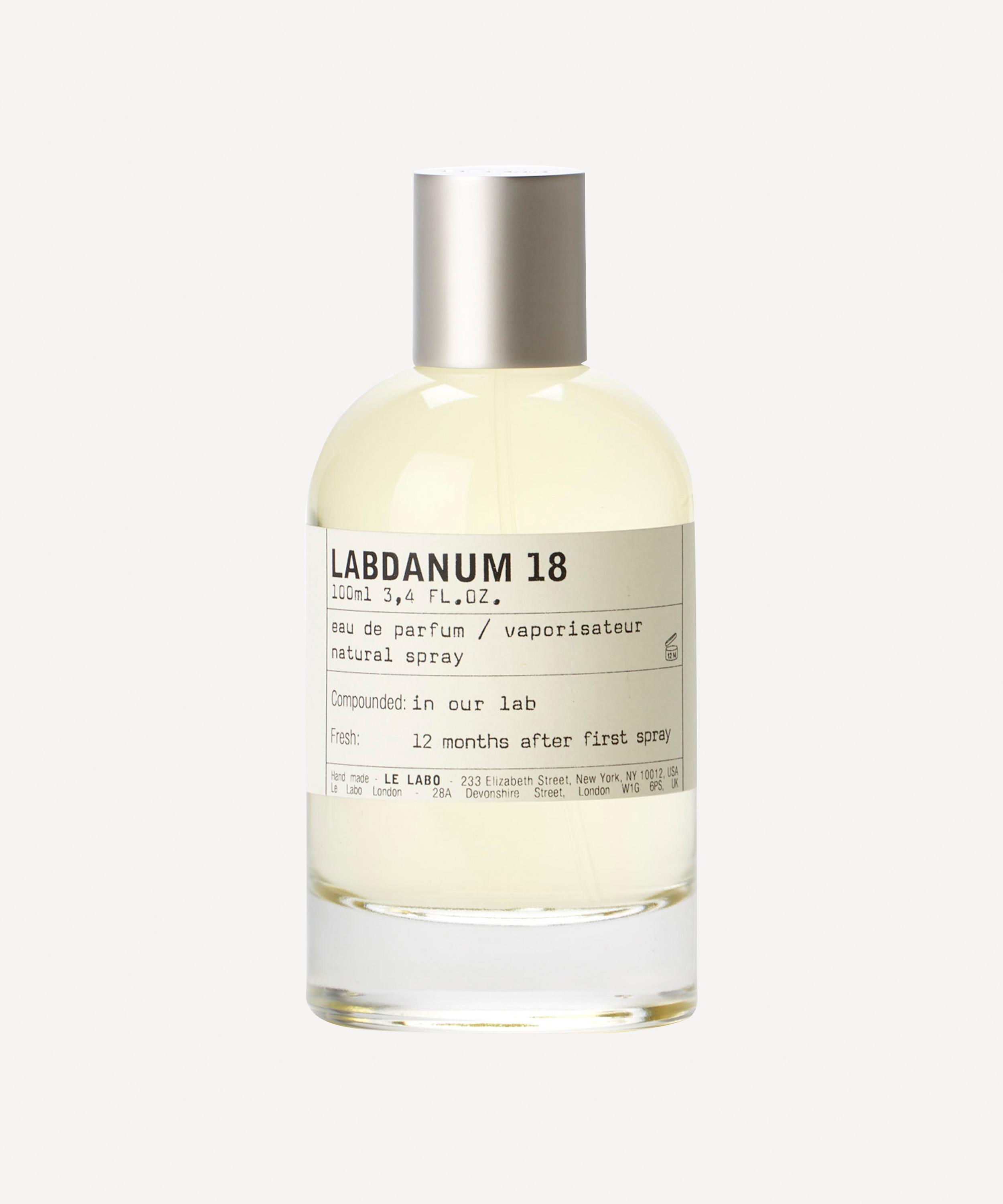 Labdanum 18 Eau de Parfum 100ml | Liberty London