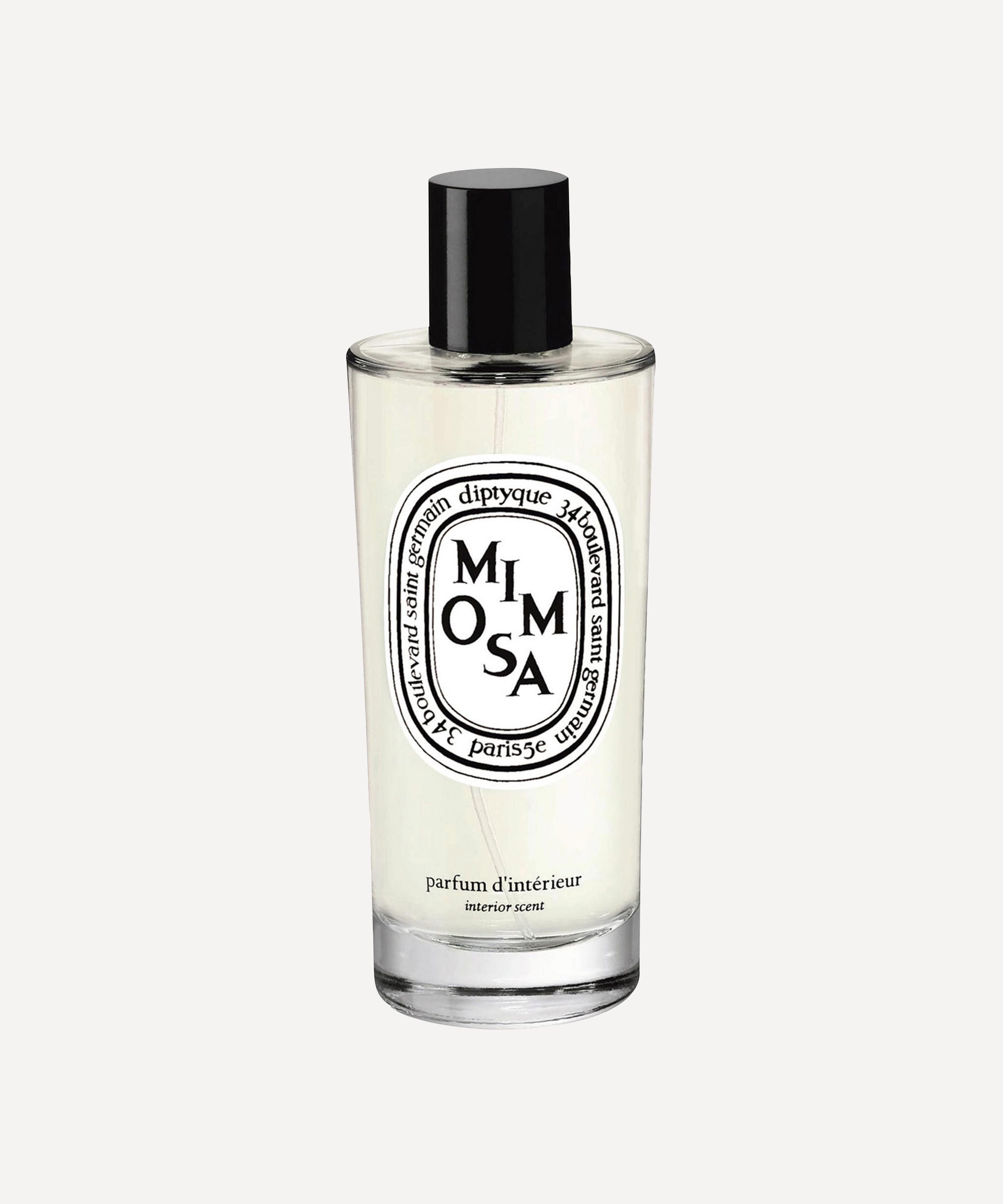 Diptyque Mimosa Room Spray In White
