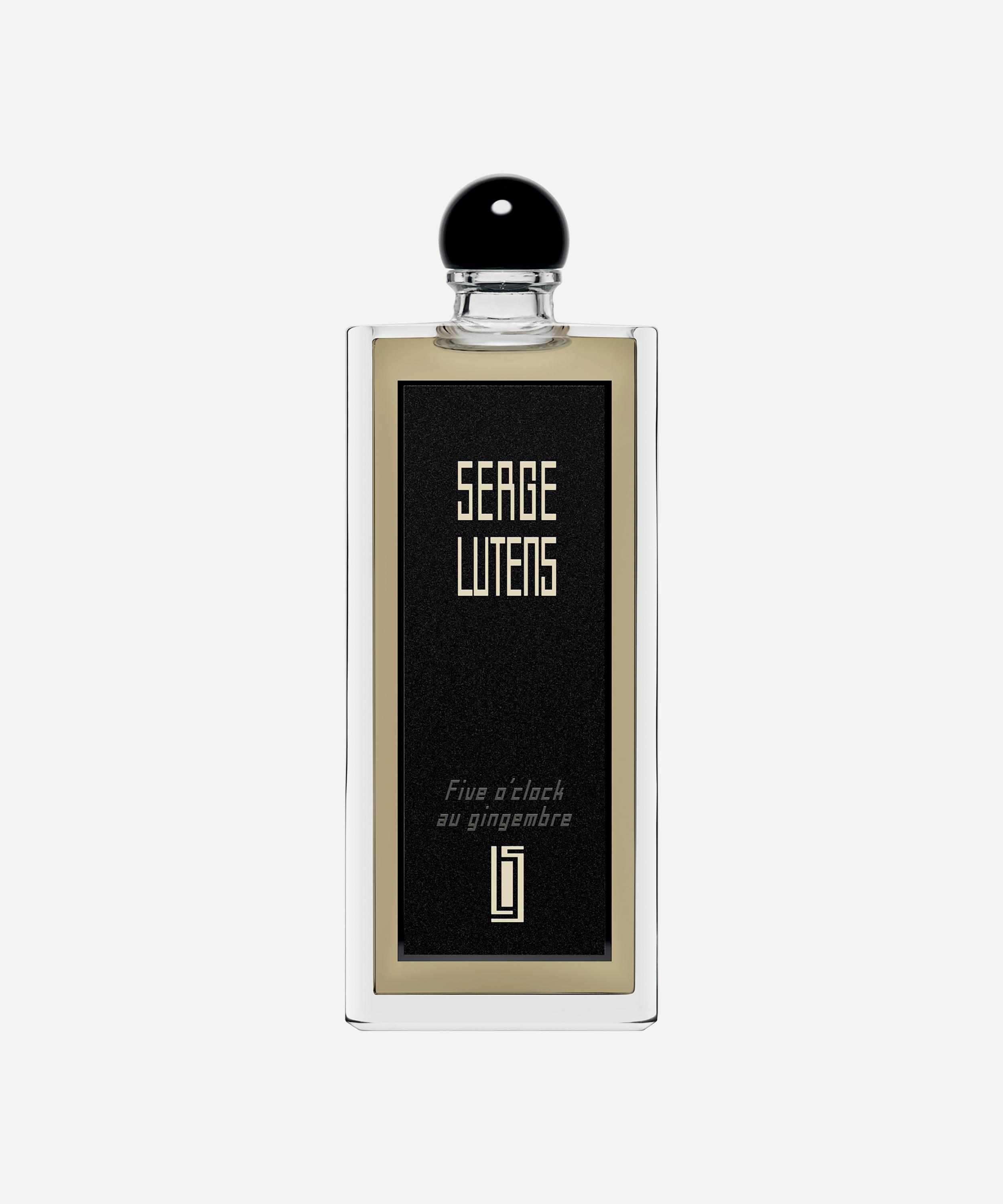 SERGE LUTENS SERGE LUTENS WOMEN'S FIVE O`CLOCK AU GINGEMBRE EDP 50ML - LUXURY PERFUME