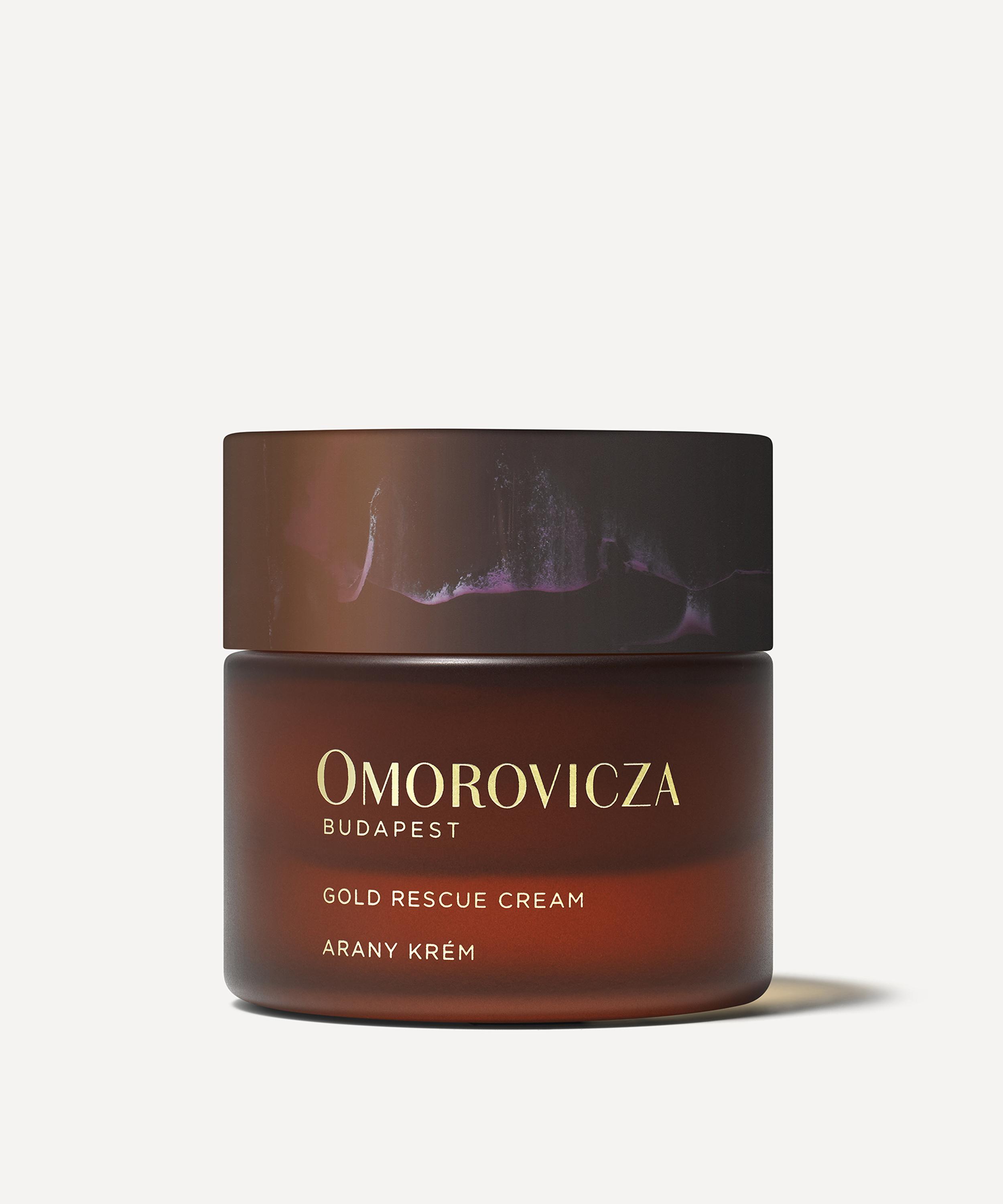 Omorovicza Gold Rescue Cream 50ml