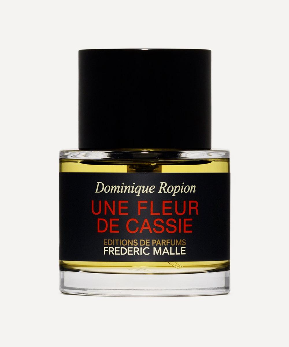 Frederic Malle Une Fleur De Cassie Eau De Parfum 50ml In White