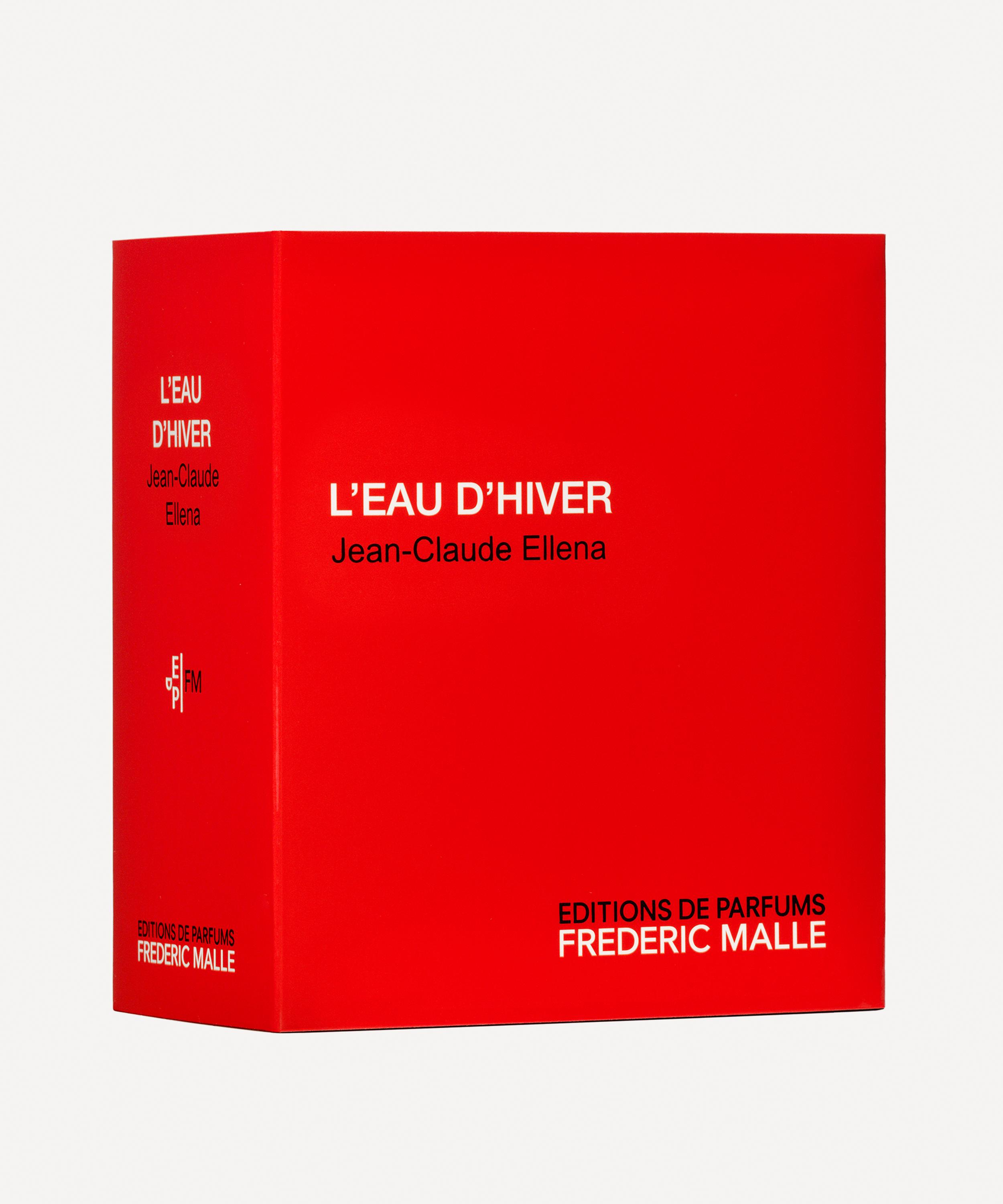 Frederic Malle L'eau D'hiver Eau De Toilette 50ml In White