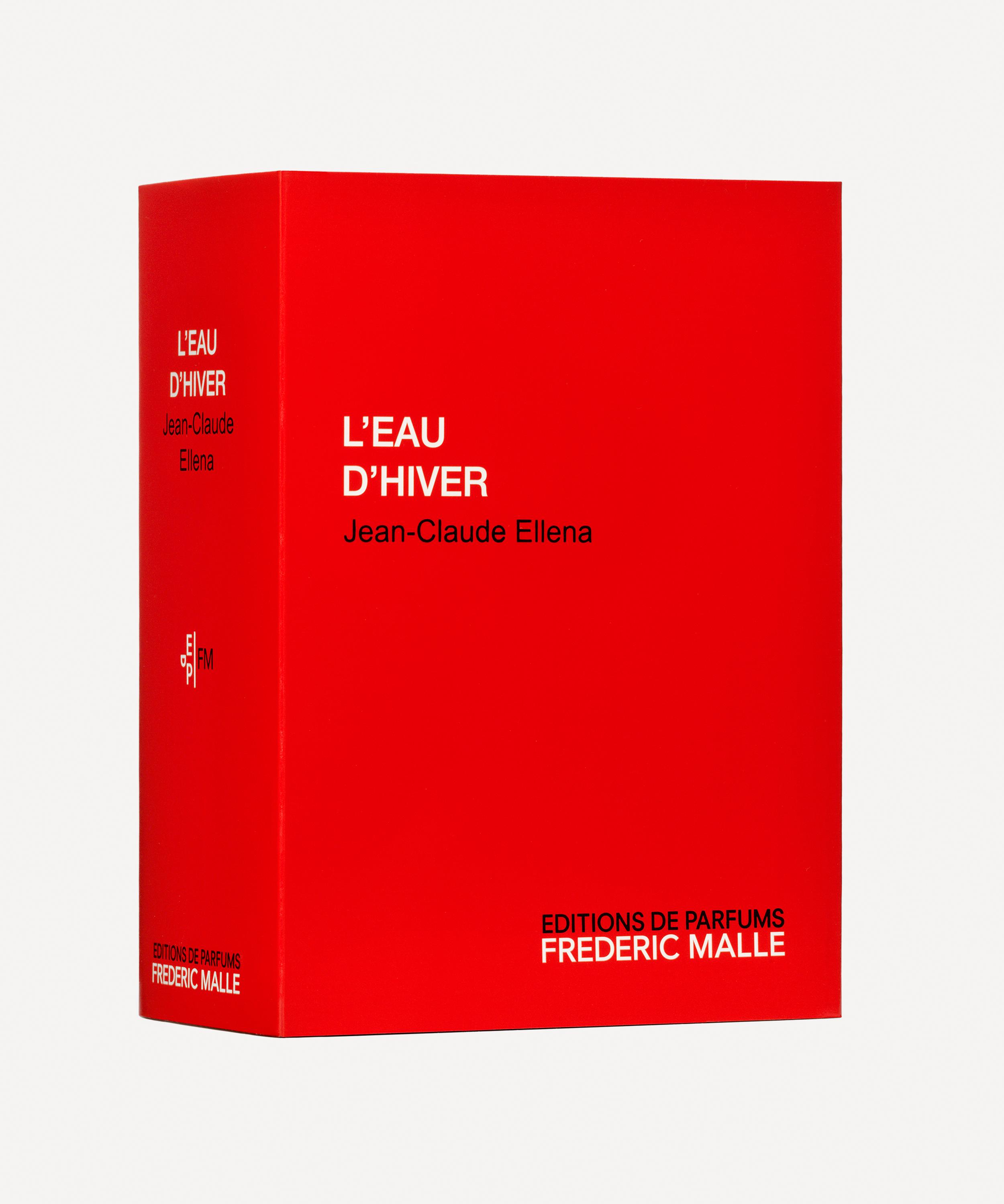 Frederic Malle L'eau D'hiver Eau De Toilette 100ml In White