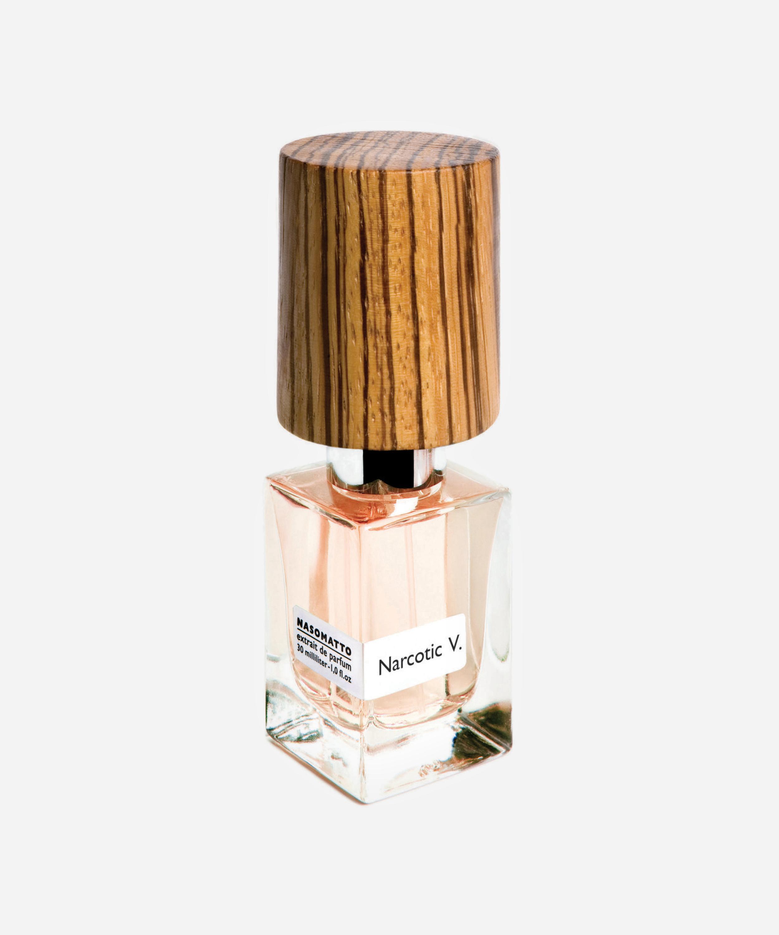 Nasomatto Narcotic V. Extrait De Parfum 30ml In White