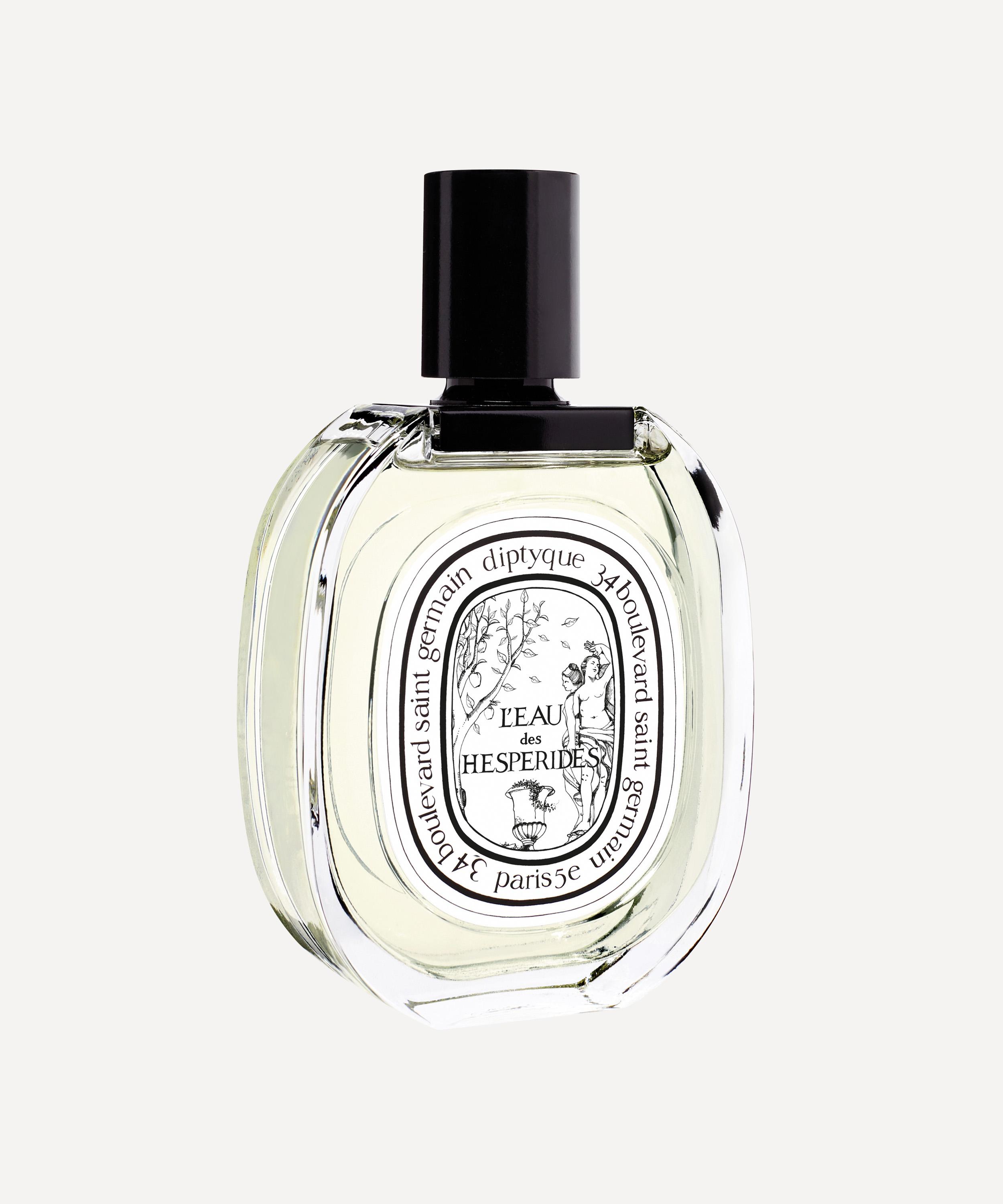 Diptyque L Eau Des Hesperides Eau De Toilette 100ml