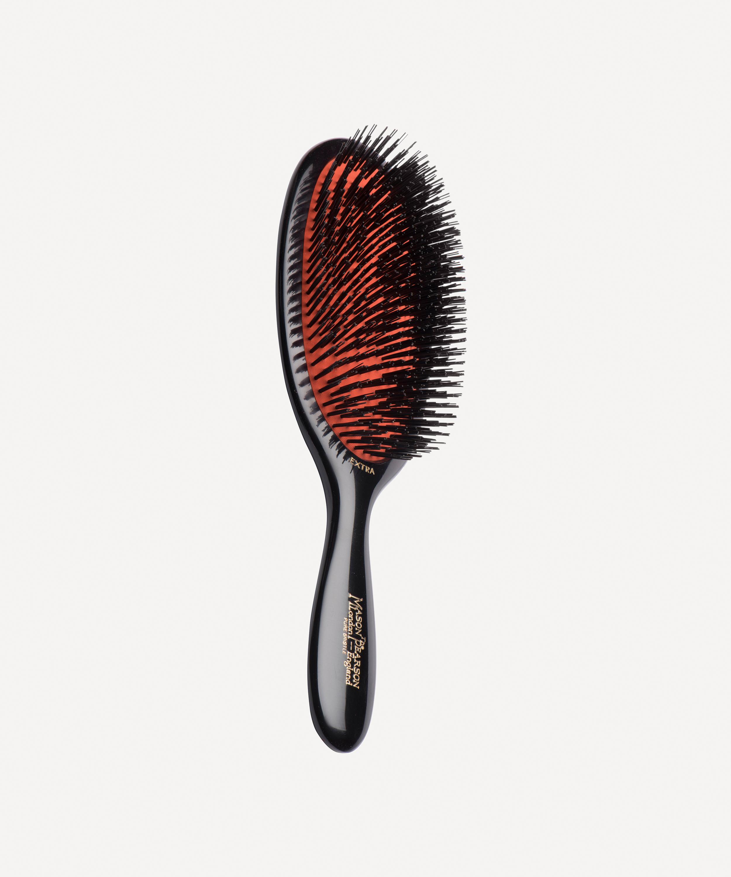 extra soft hair brush