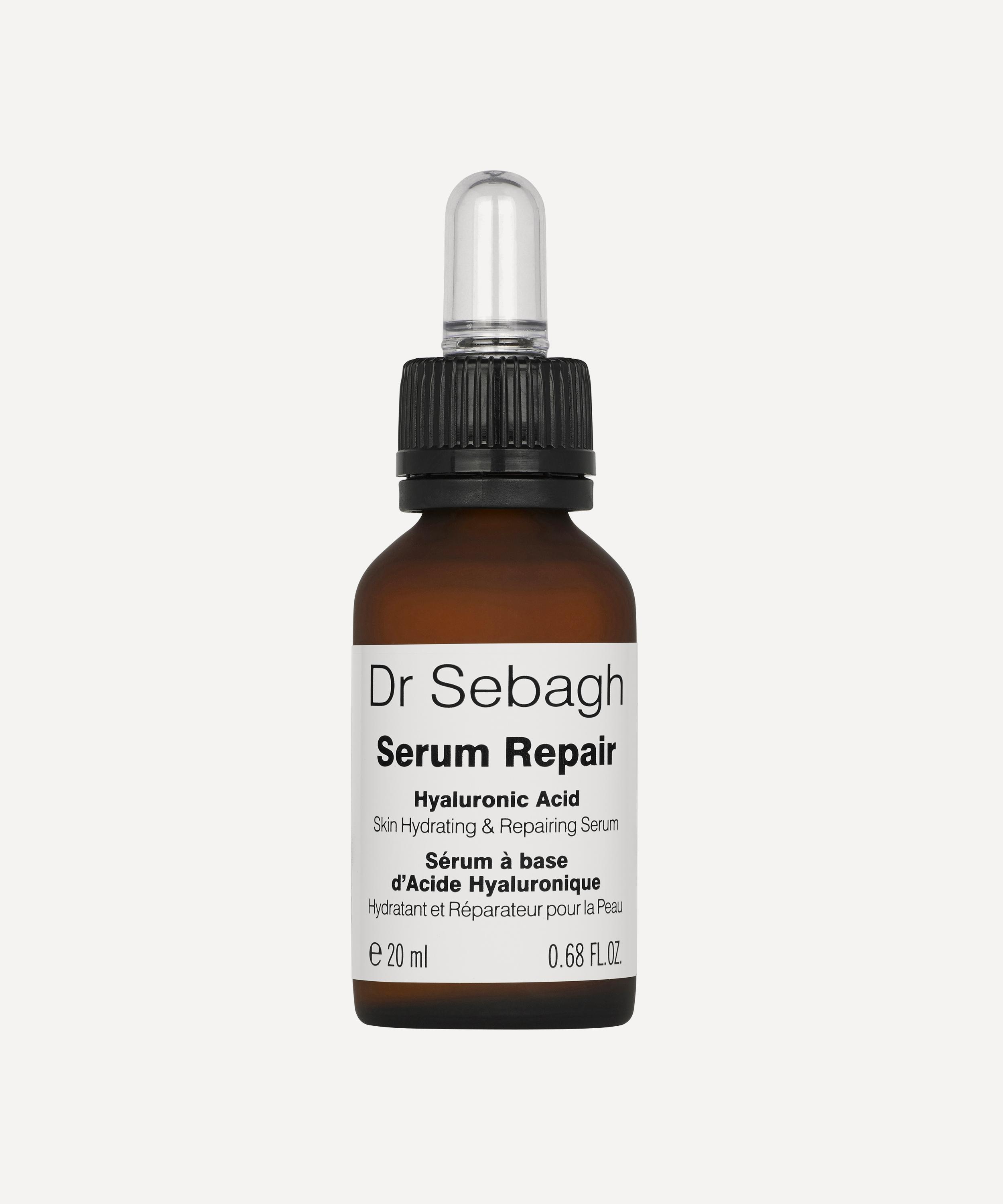 Dr Sebagh Serum Repair 20ml White/Brown Luxury Gift