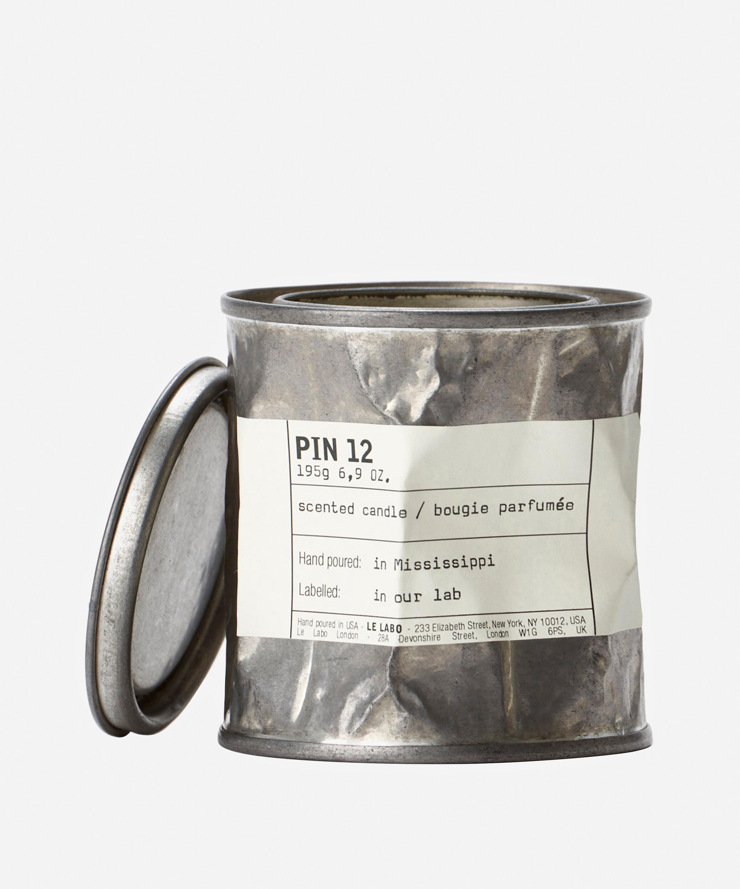 Pin 12 Vintage Candle 195g