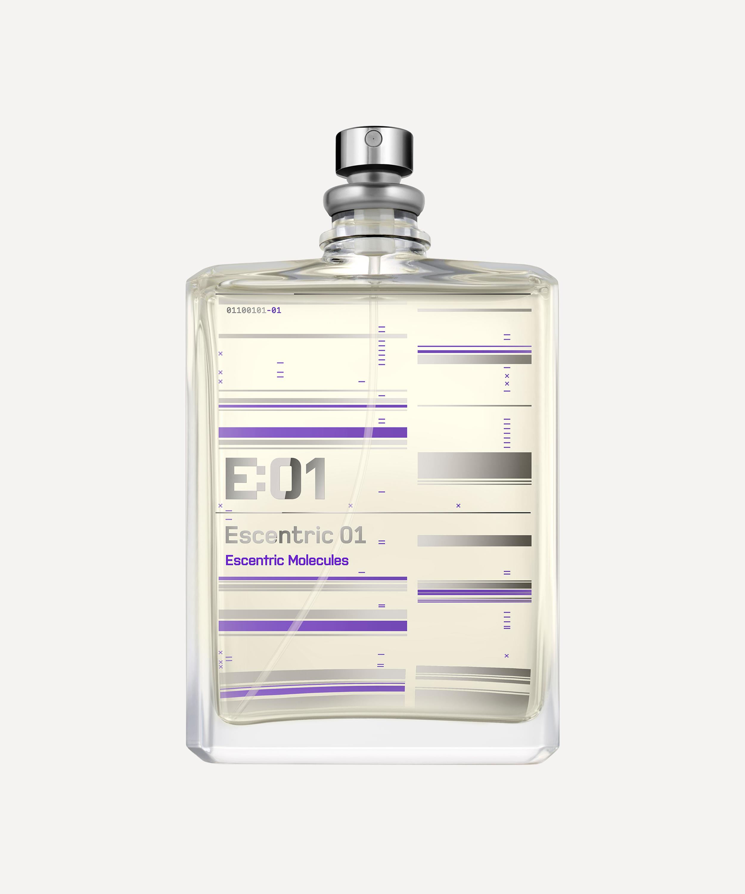 Escentric 01 Eau de Toilette 100ml