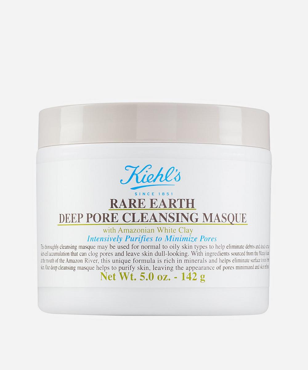 Kiehl's - Rare Earth Pore Cleansing Masque 142g image number 0