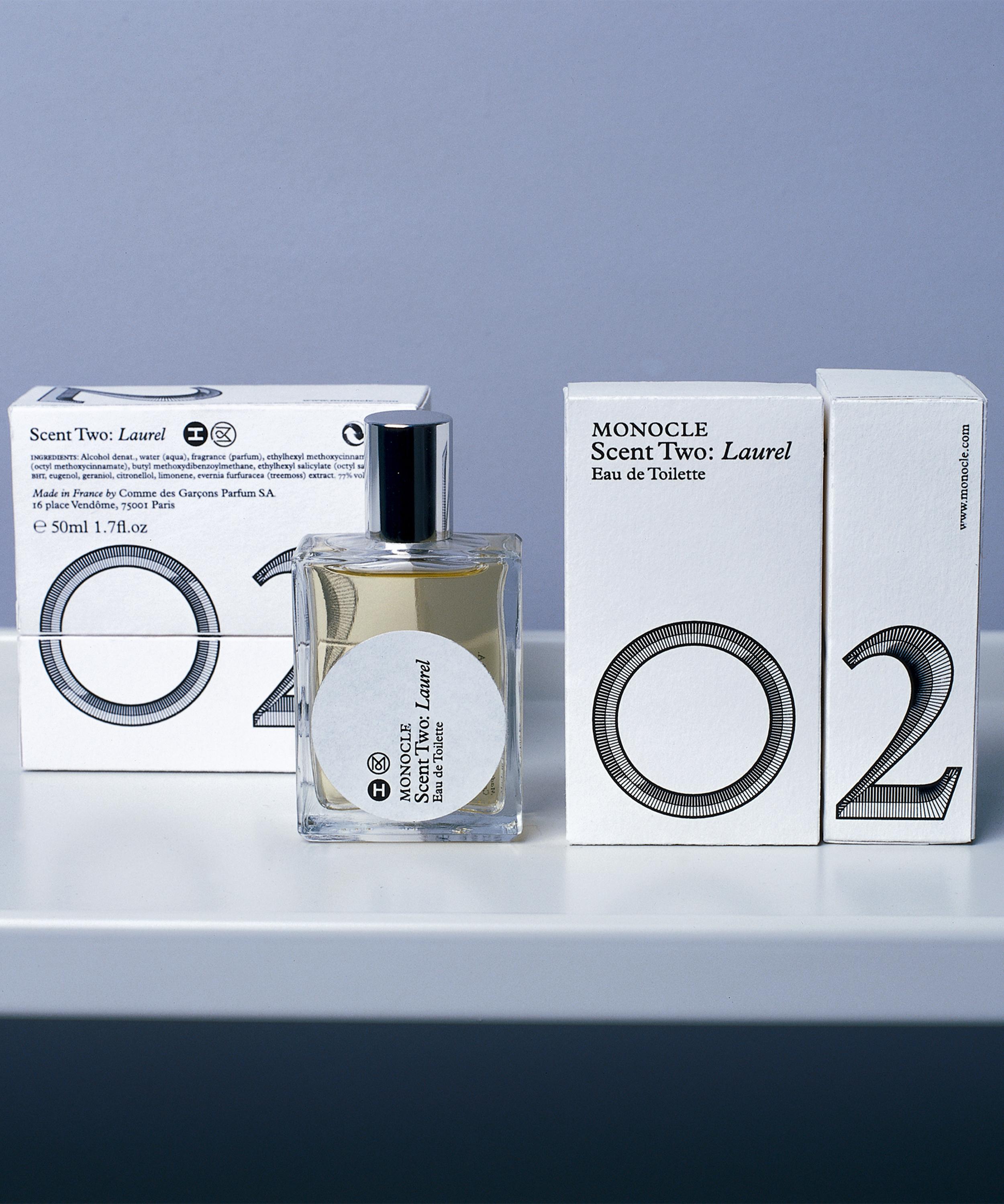 Comme Des Garçons Laurel Eau De Toilette 50ml In White
