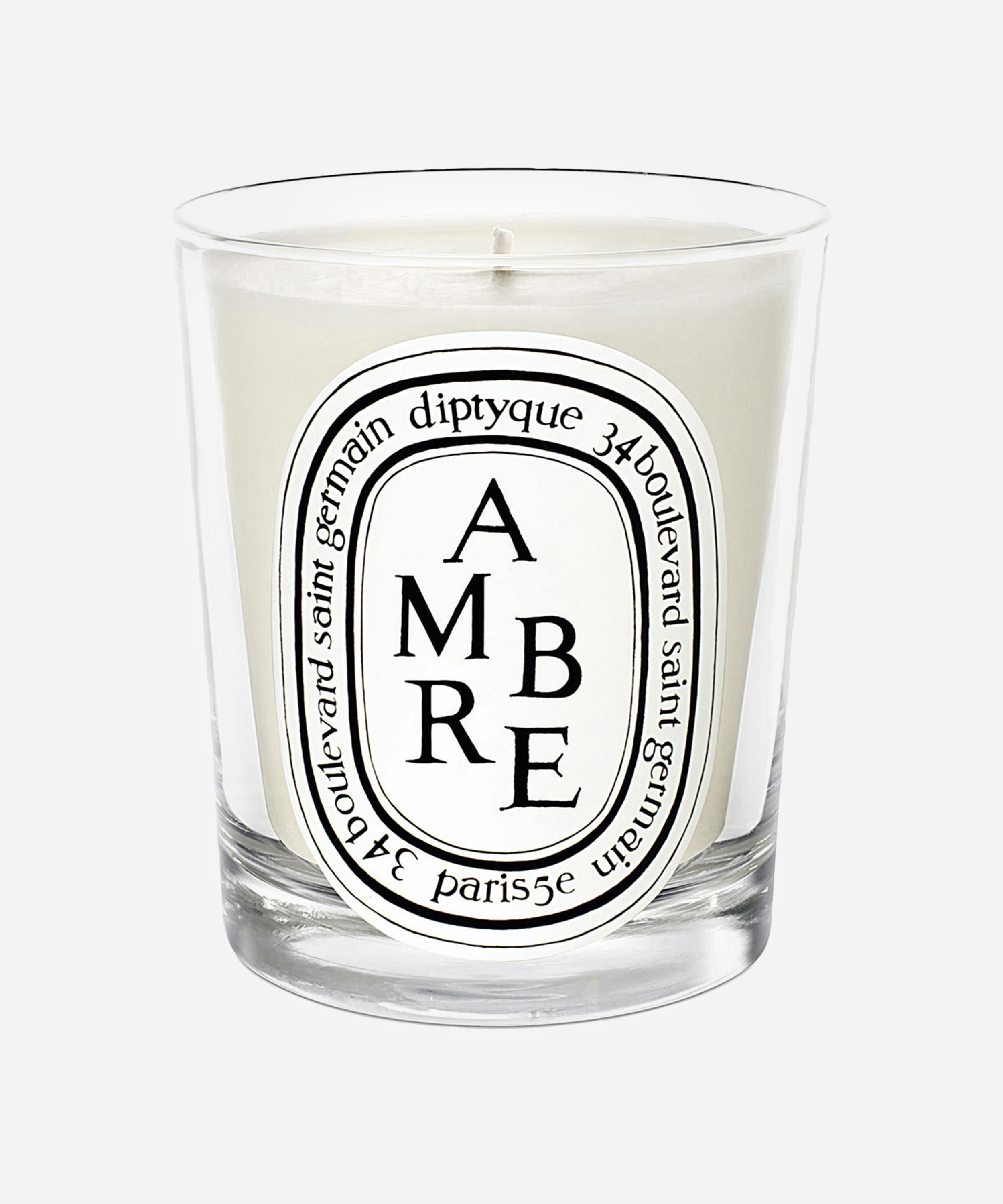 Diptyque Ambre Scented Candle 70g