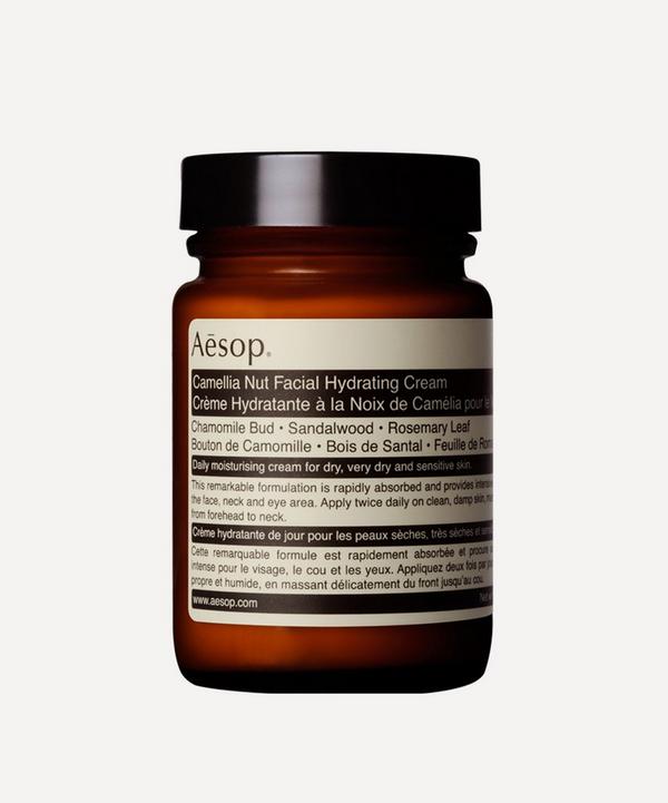 Aesop - Camellia Nut Facial Hydrating Cream 120ml