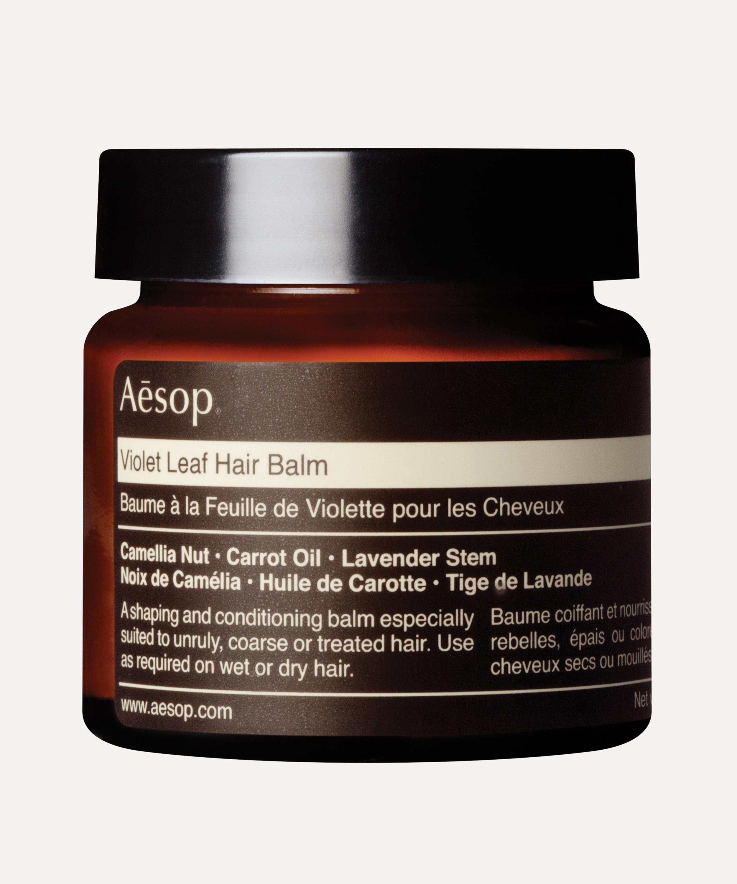 Aesop Violet Leaf Hair Balm, 2 Oz. / 60 ml