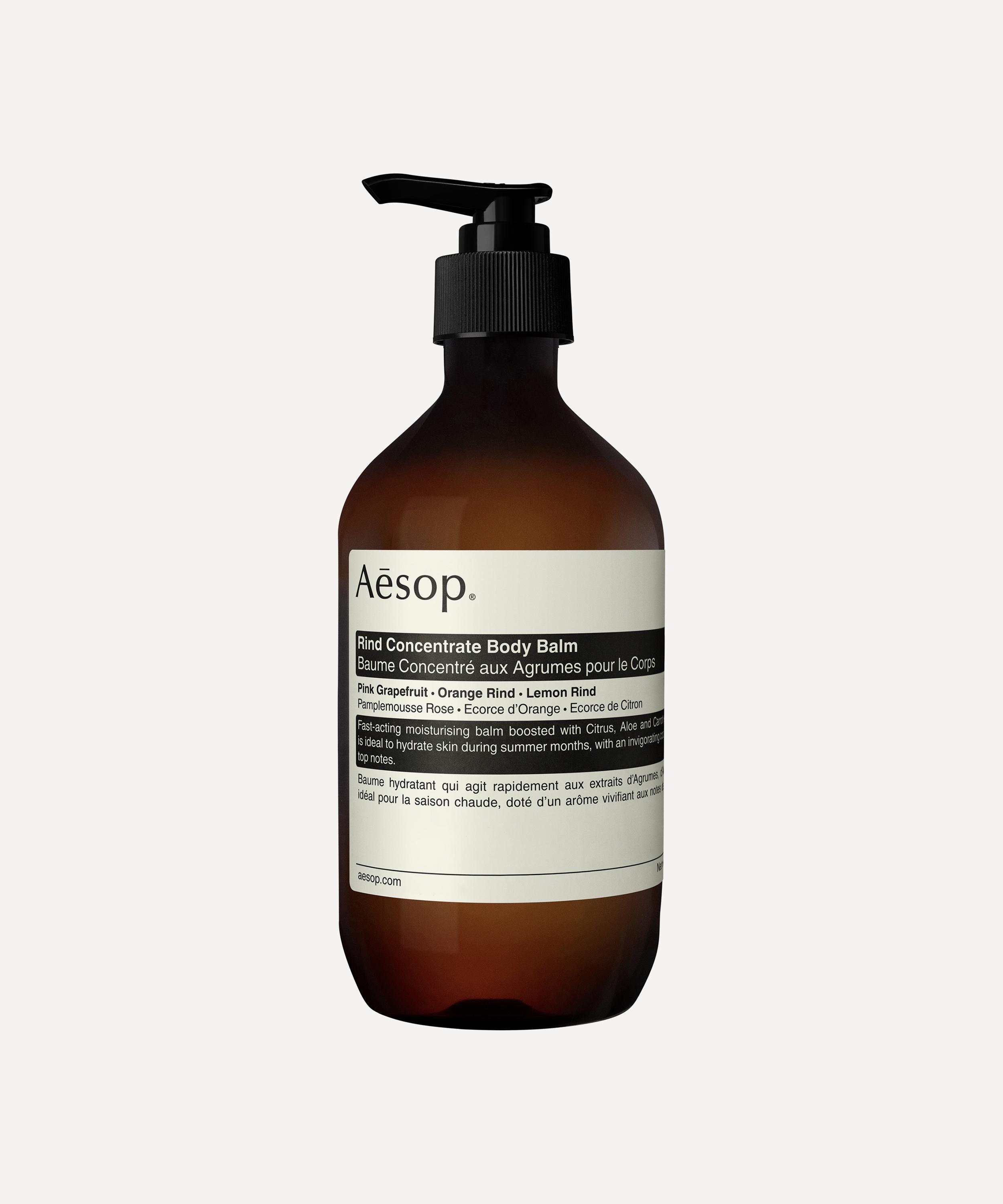 Aesop Rind Concentrate Body Balm 500ml