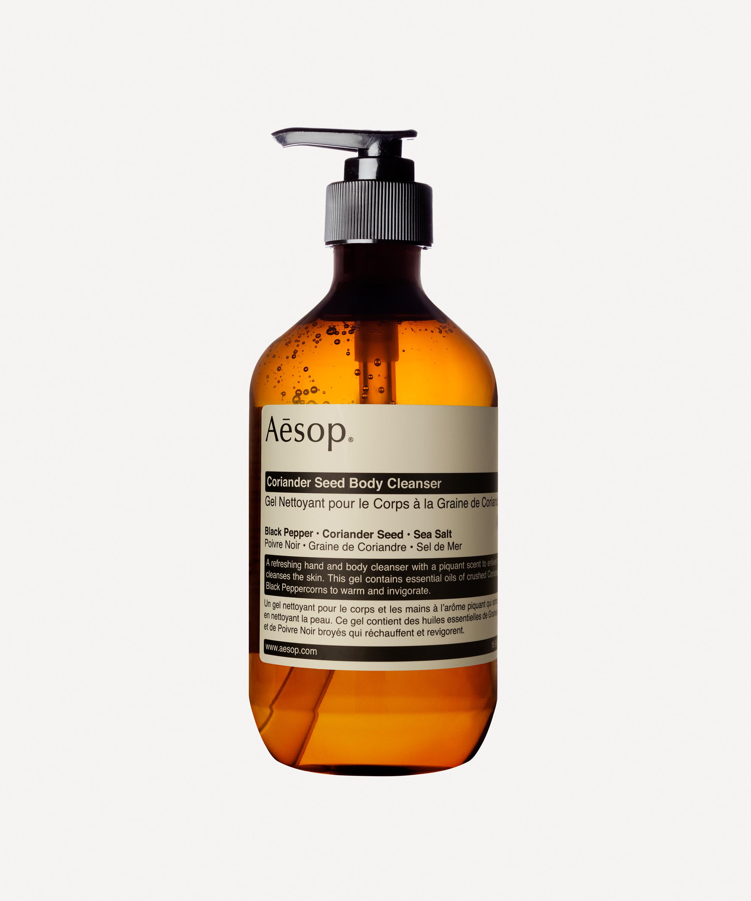 Aesop 16.9 Oz. Coriander Seed Body Cleanser