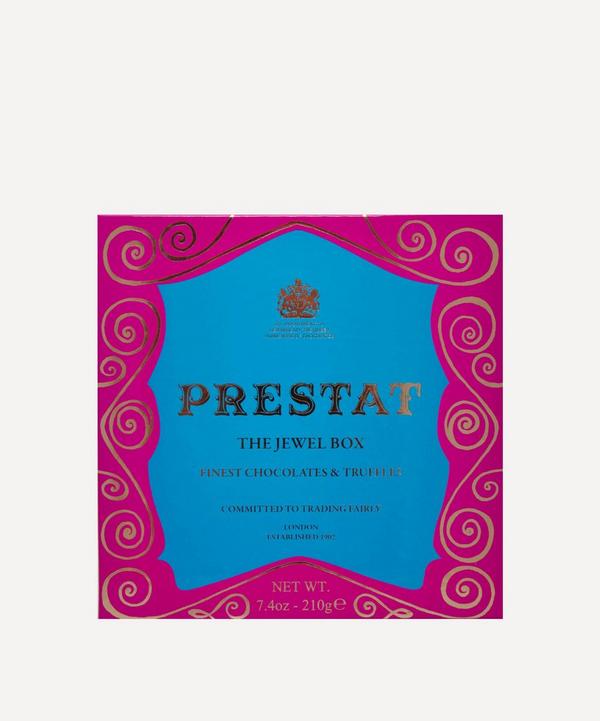 Prestat - The Jewel Box Finest Chocolates & Truffles 210g