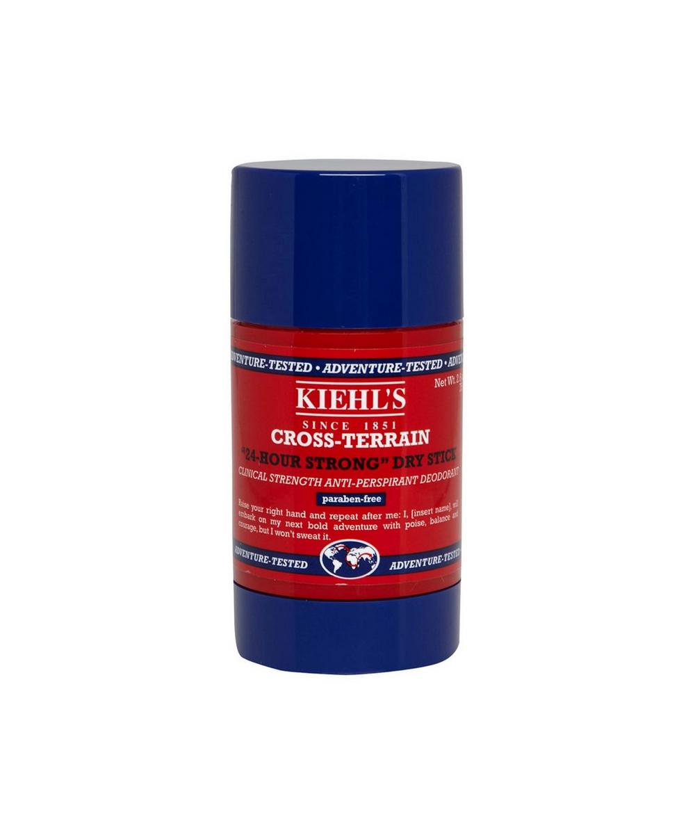 Kiehl's Since 1851 Cross-terrain Deodorant 75ml