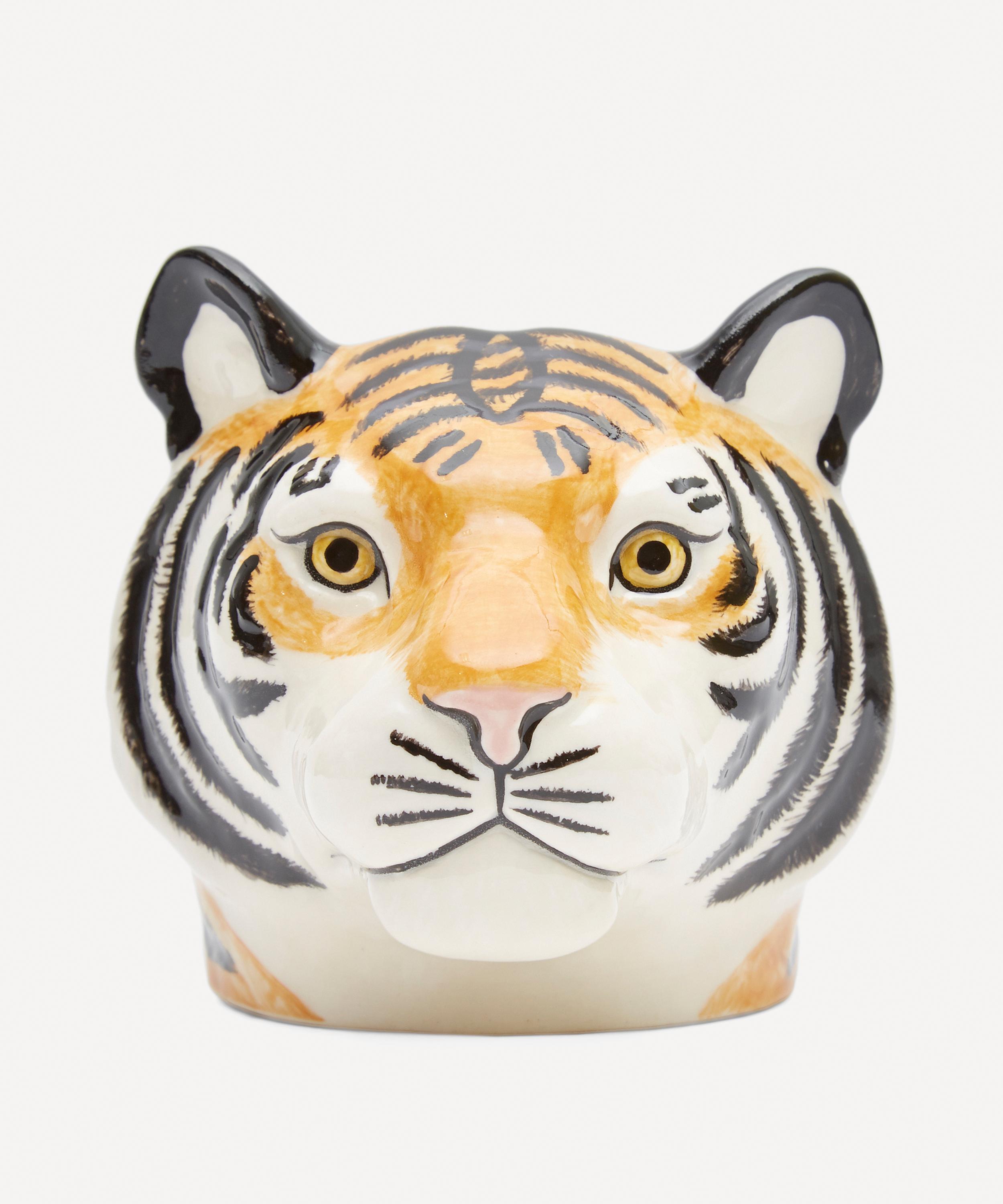 Quail Tiger Face Egg Cup In Assorted