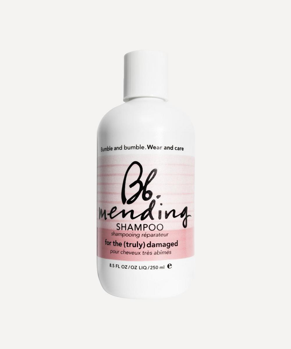 Bumble And Bumble Mending Shampoo 250ml In White