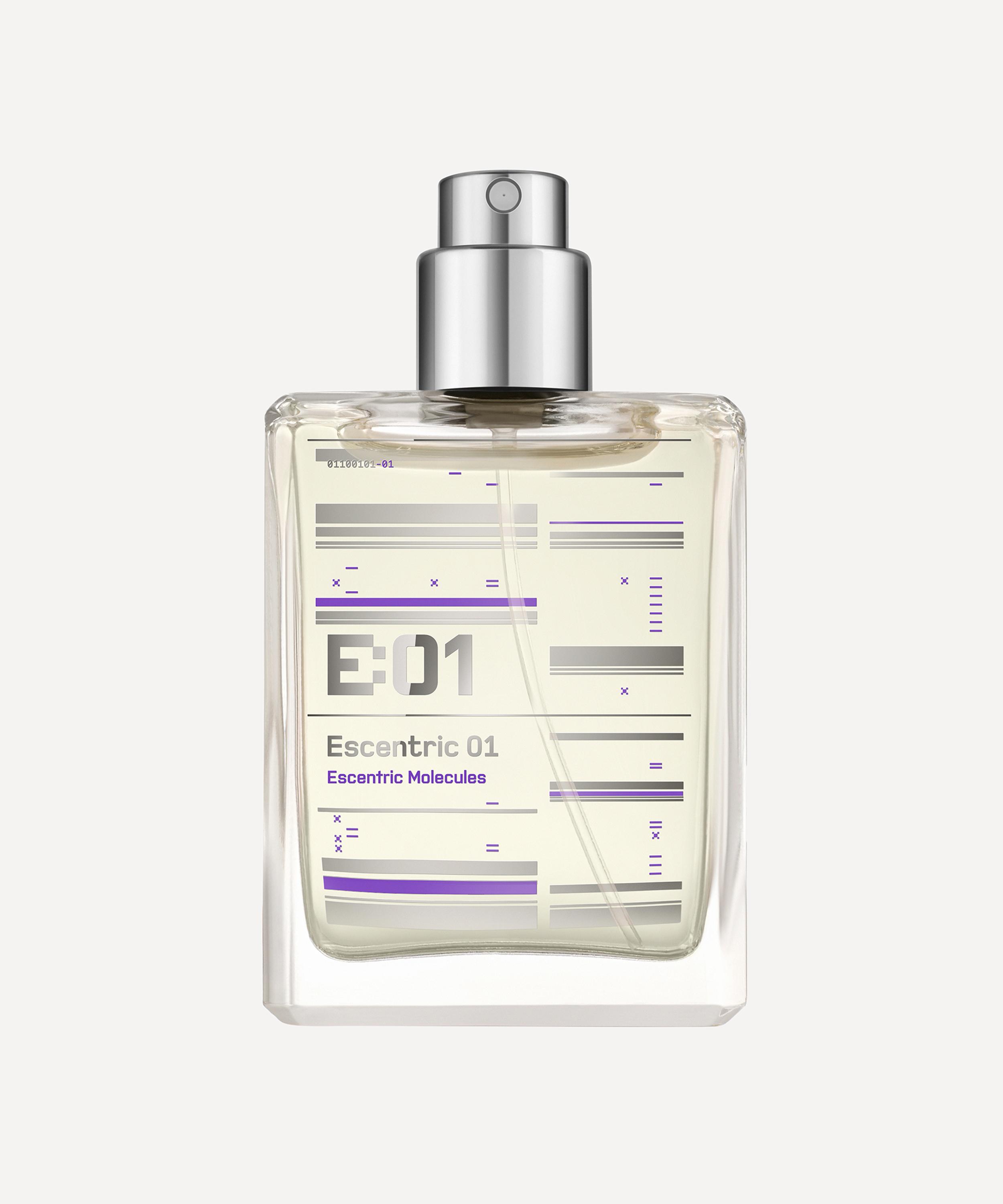 Escentric 01 Eau de Toilette 30ml Travel Size Refill
