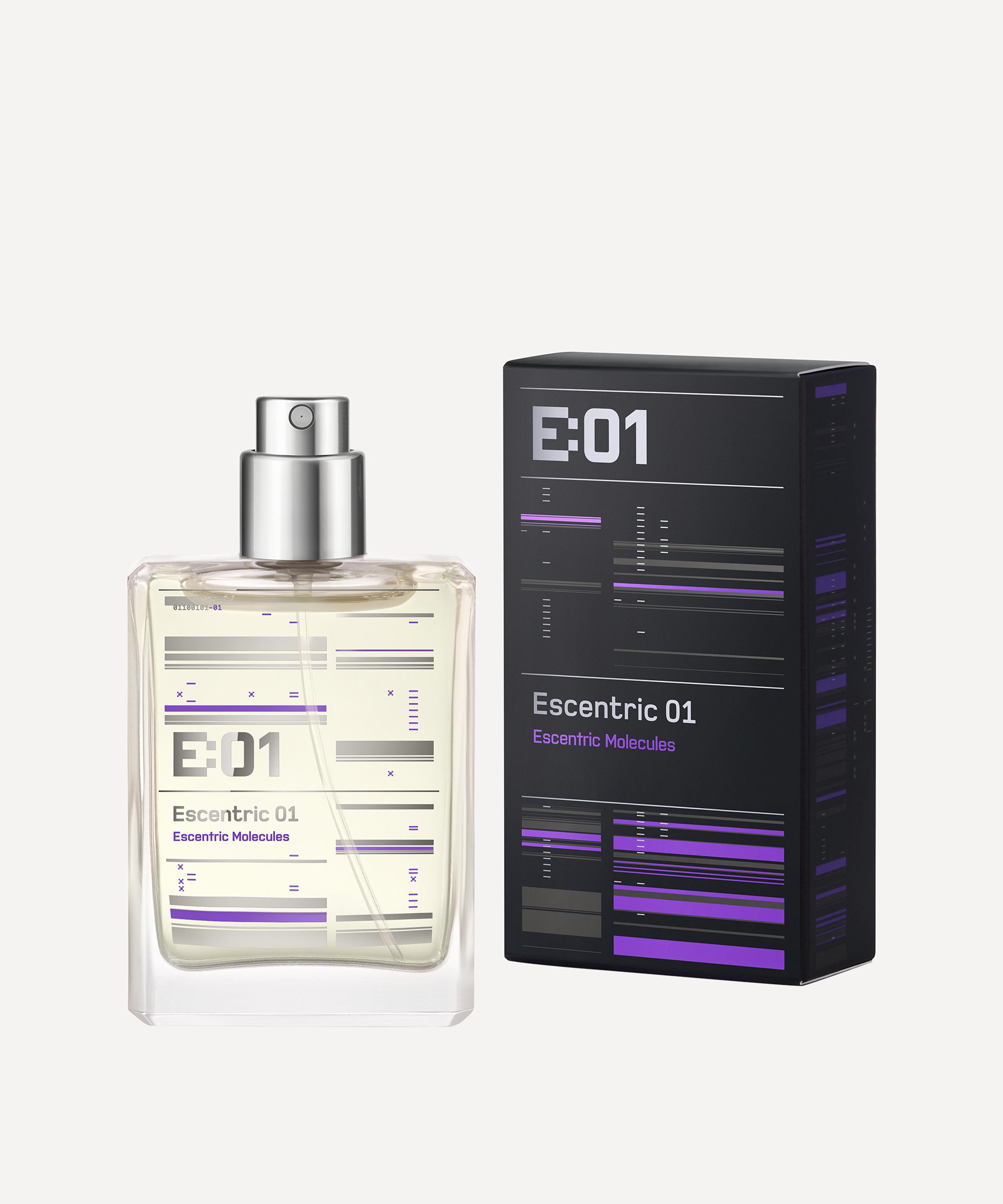 Escentric 01 Eau de Toilette 30ml Travel Size Refill