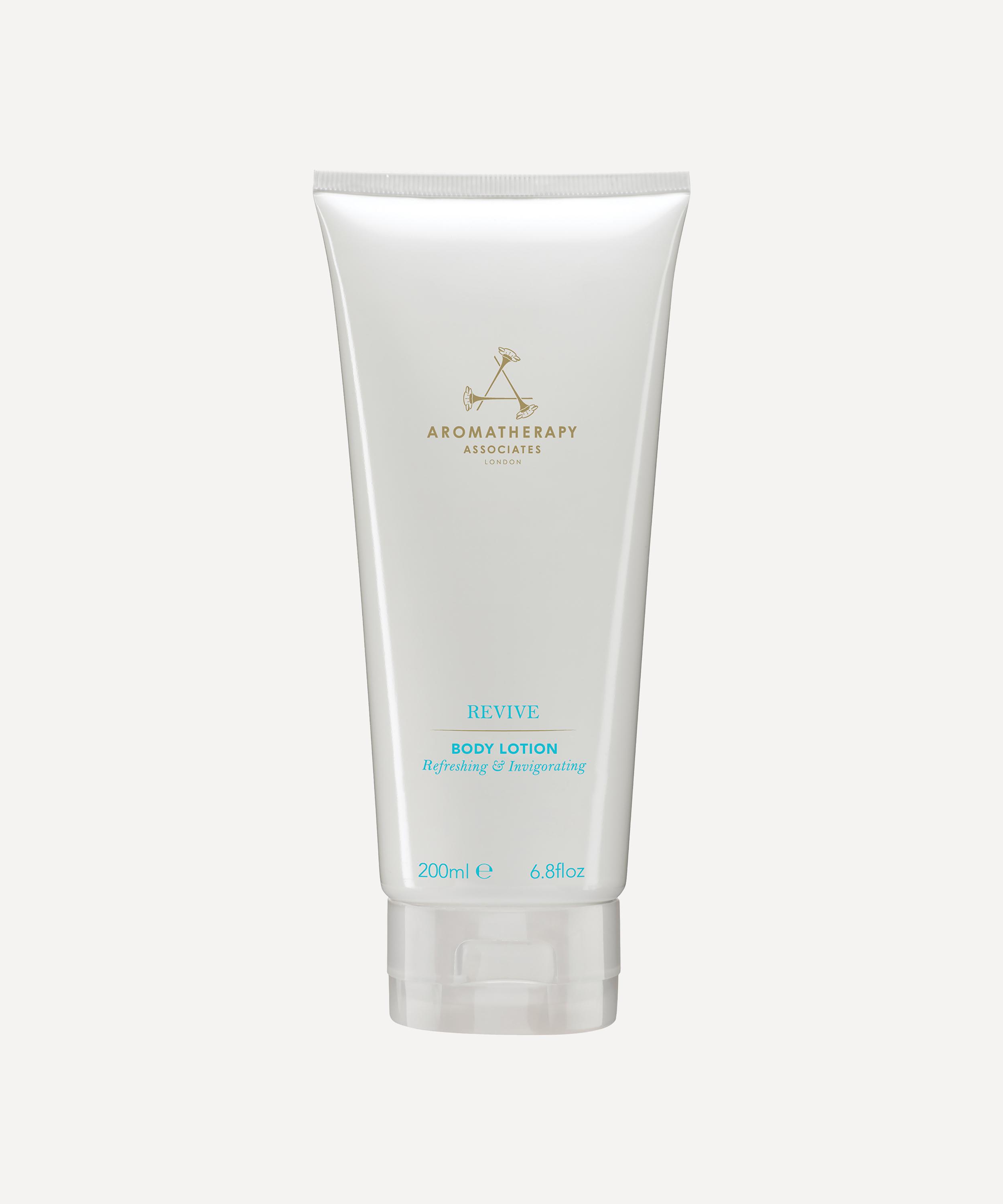 AROMATHERAPY ASSOCIATES REVIVE BODY GEL 200ML,313085