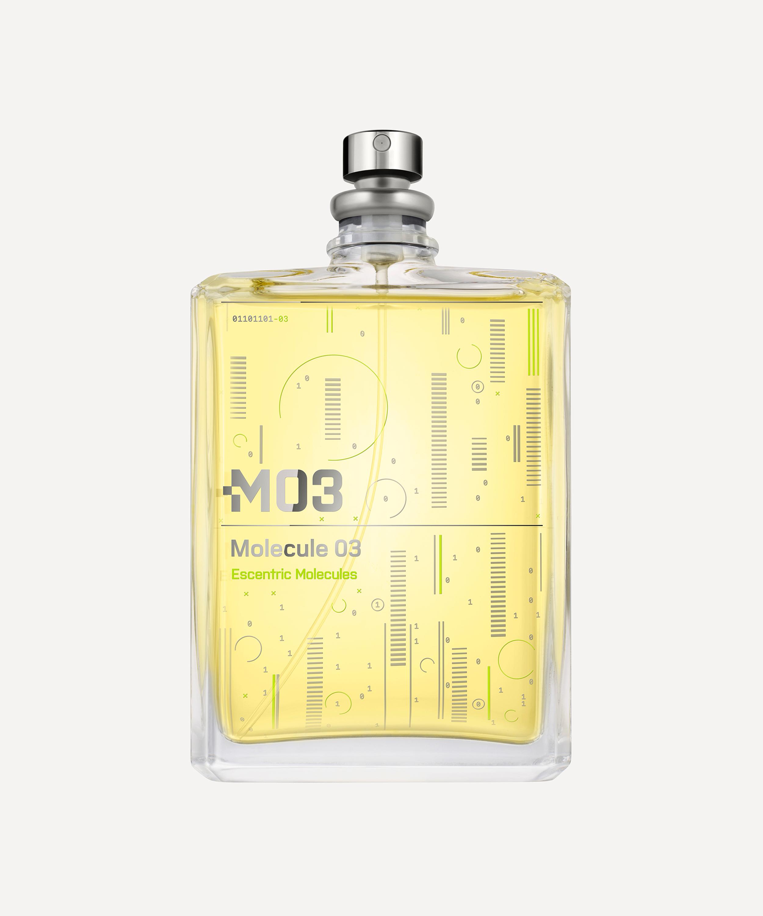 Molecule 03 Eau de Toilette 100ml | Liberty London