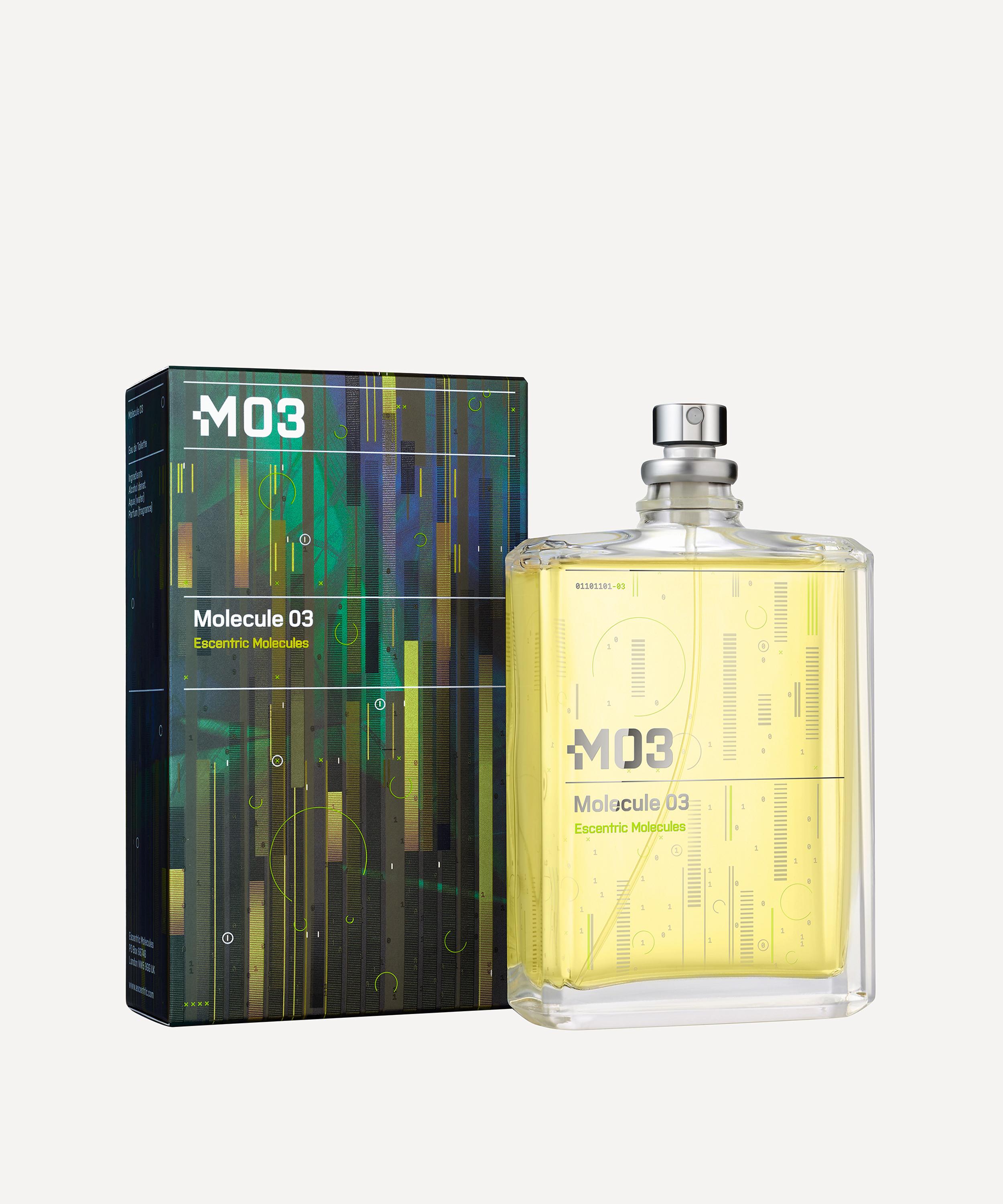 Molecule 03 Eau de Toilette 100ml | Liberty London