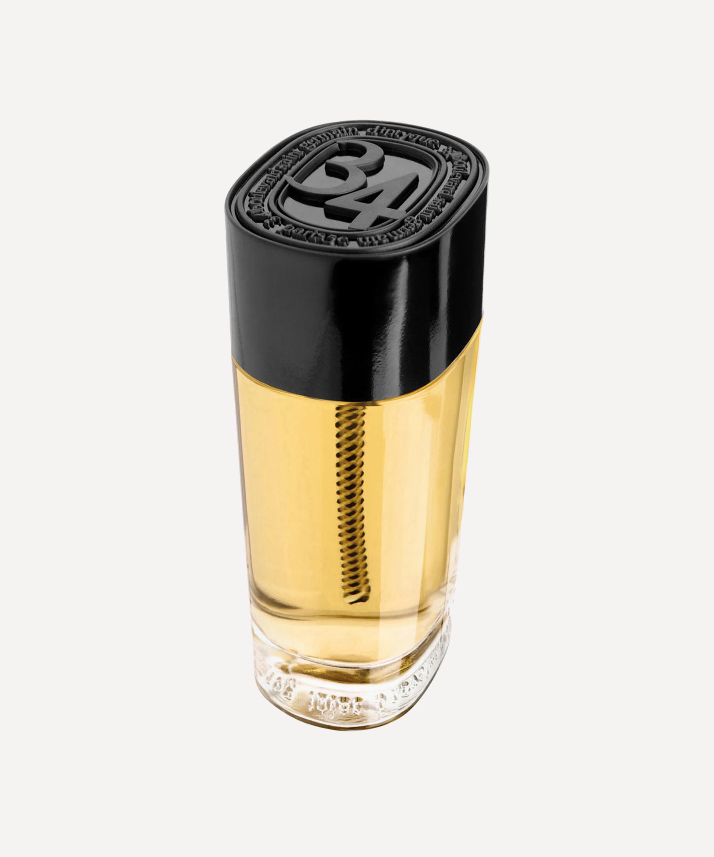 Diptyque 34 Boulevard Saint Germain Eau De Toilette 100ml In White