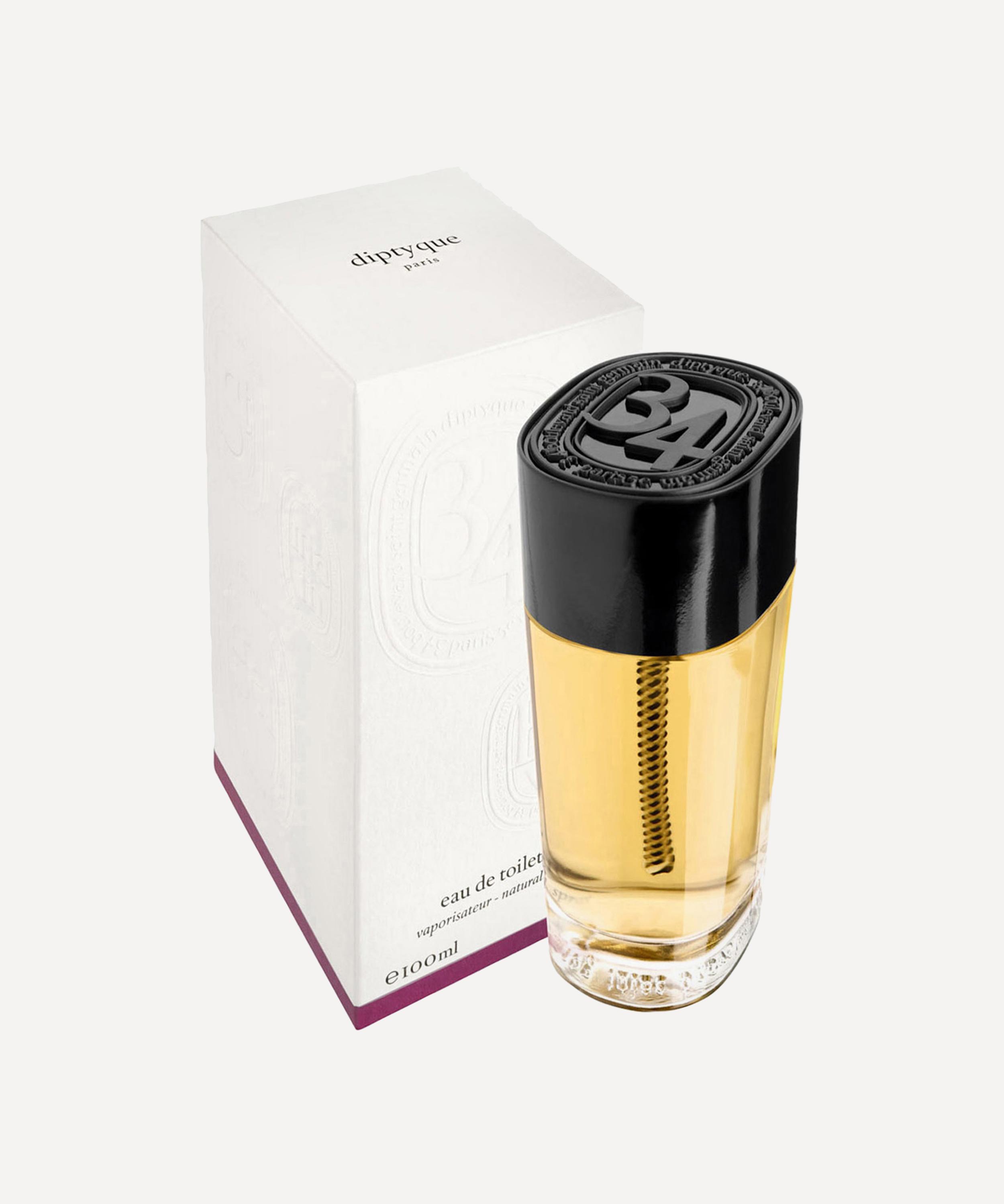 Diptyque 34 Boulevard Saint Germain Eau De Toilette 100ml In White