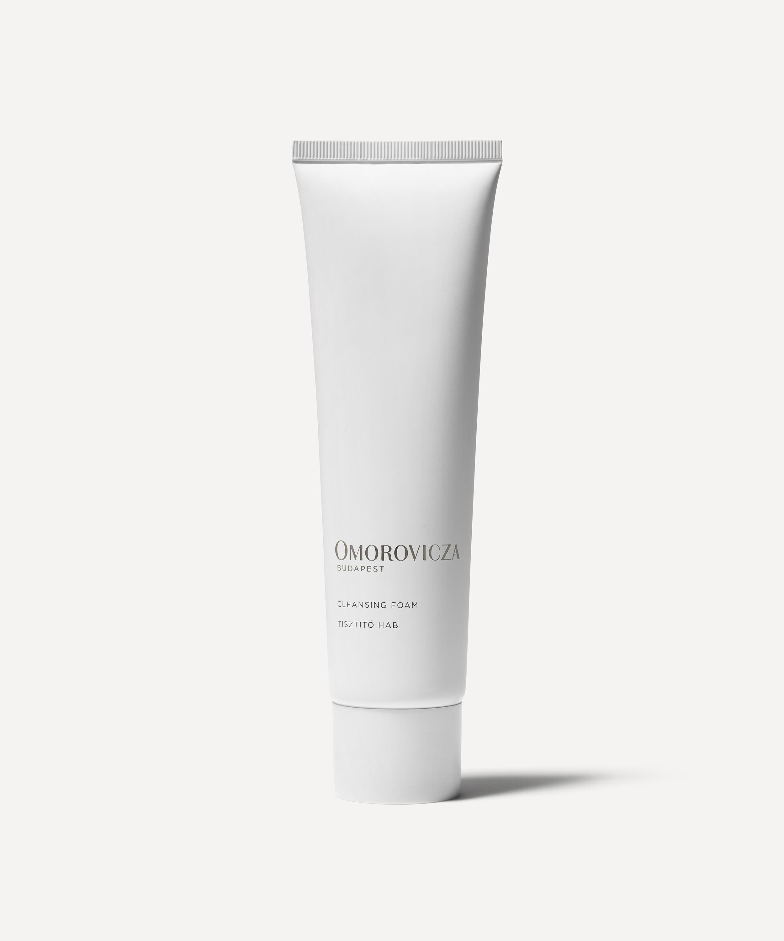 Omorovicza Cleansing Foam 5 oz Skin Care 5999556680628 In White