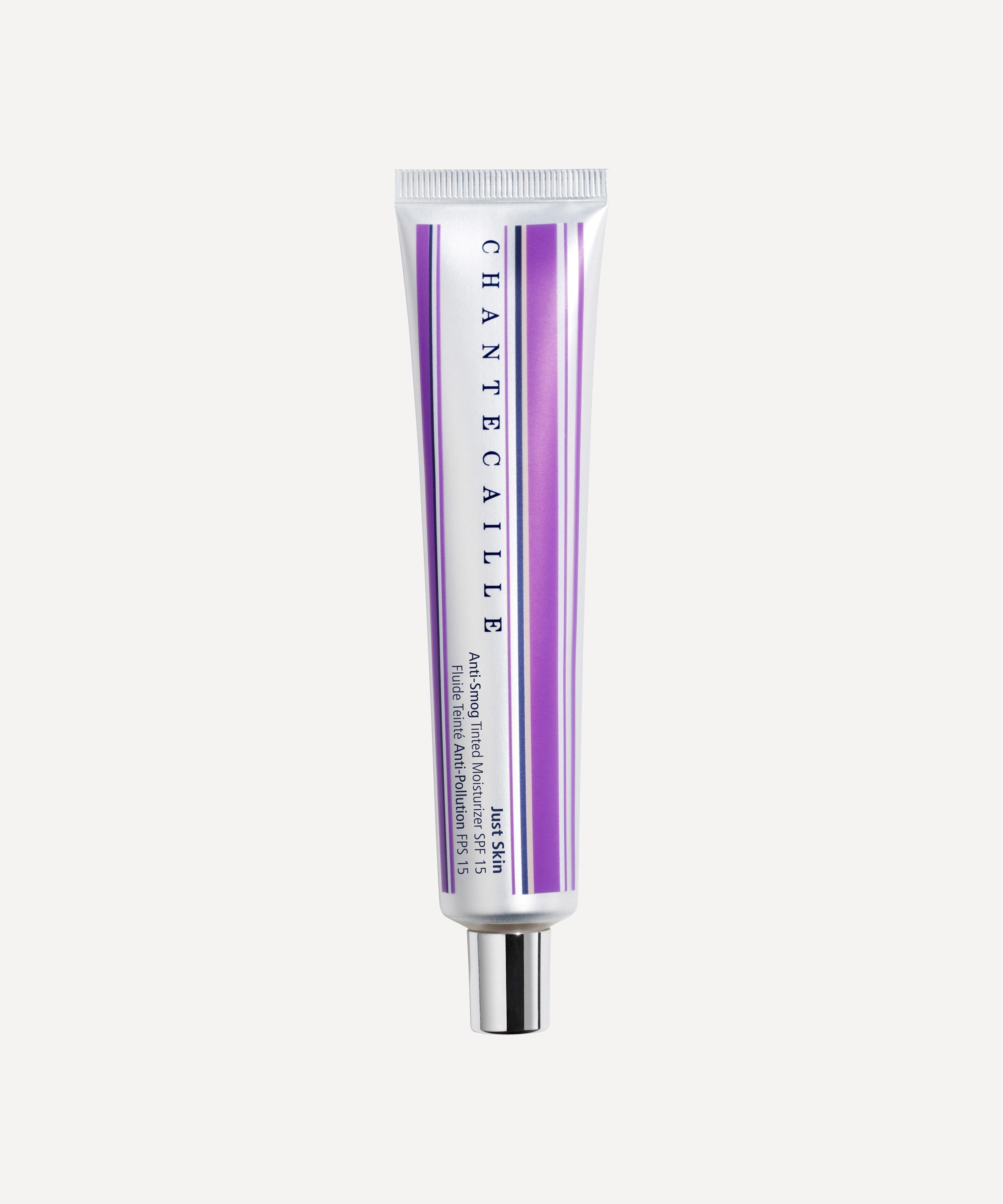 Shop Chantecaille Just Skin Tinted Moisturiser 50g Nude