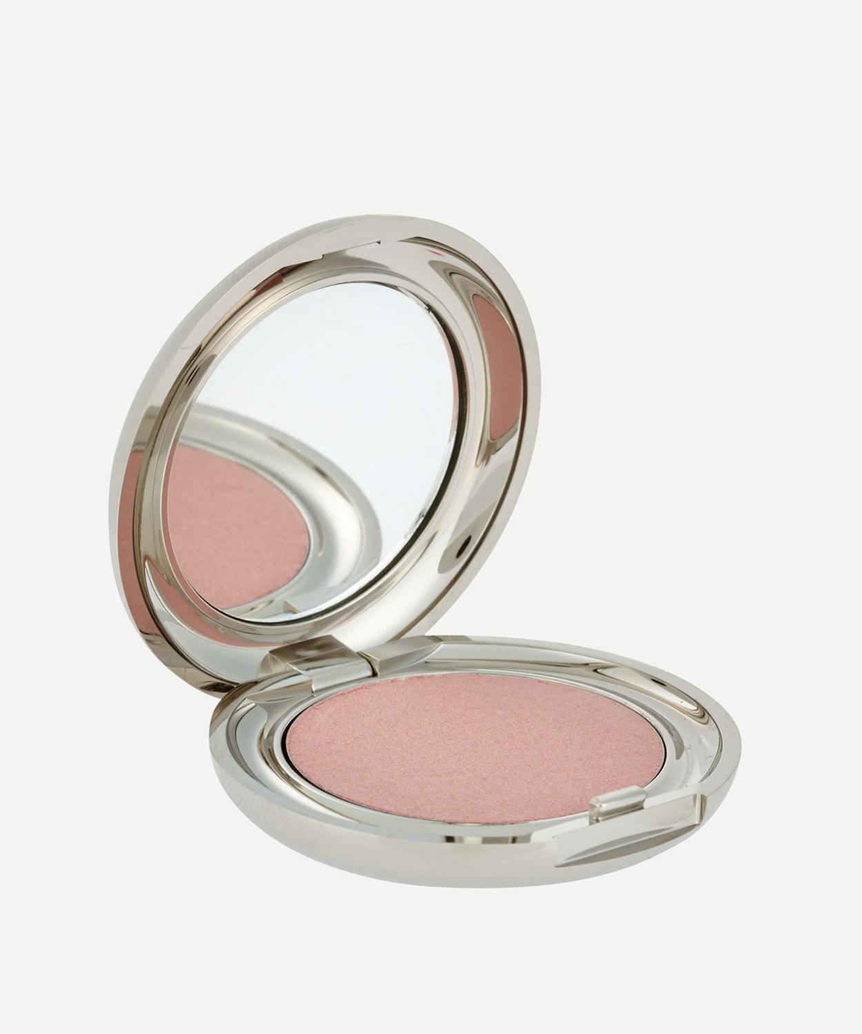 Chantecaille Shine Eye Shade Refill 2.5g In Rose Quartz