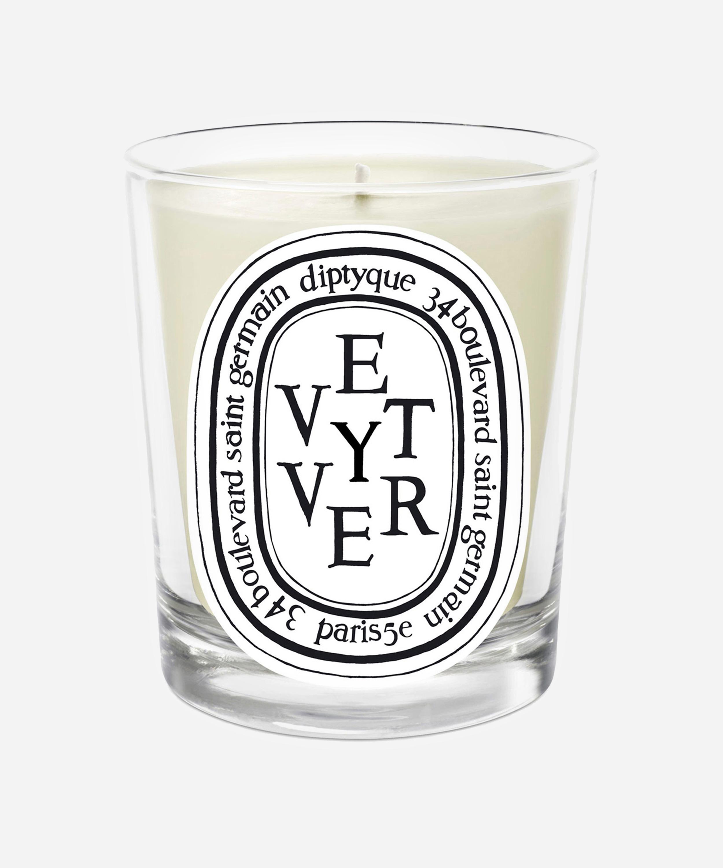 DIPTYQUE VETYVER SCENTED CANDLE 190G,321491