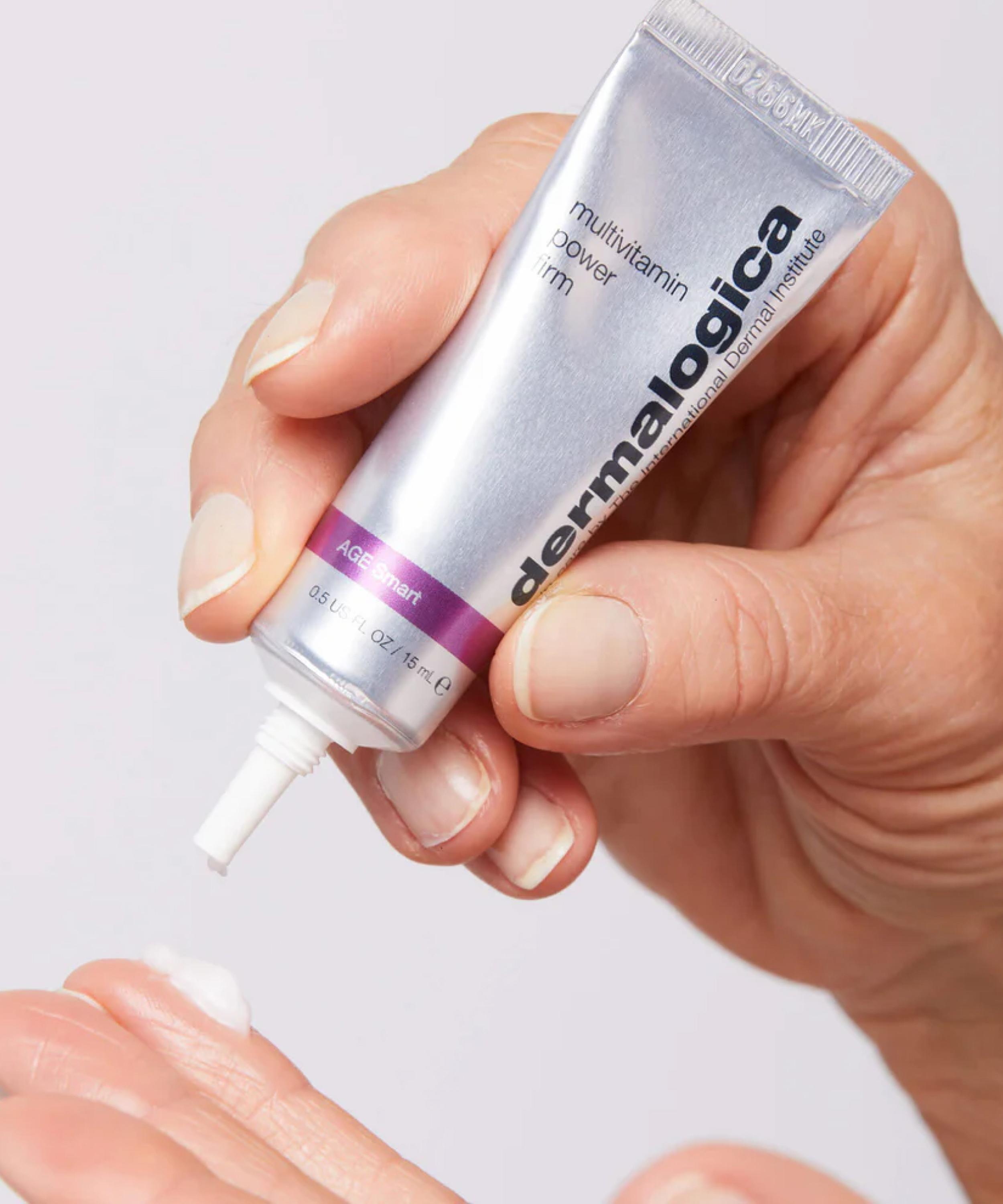 Multivitamin Power Firm 15ml Liberty London