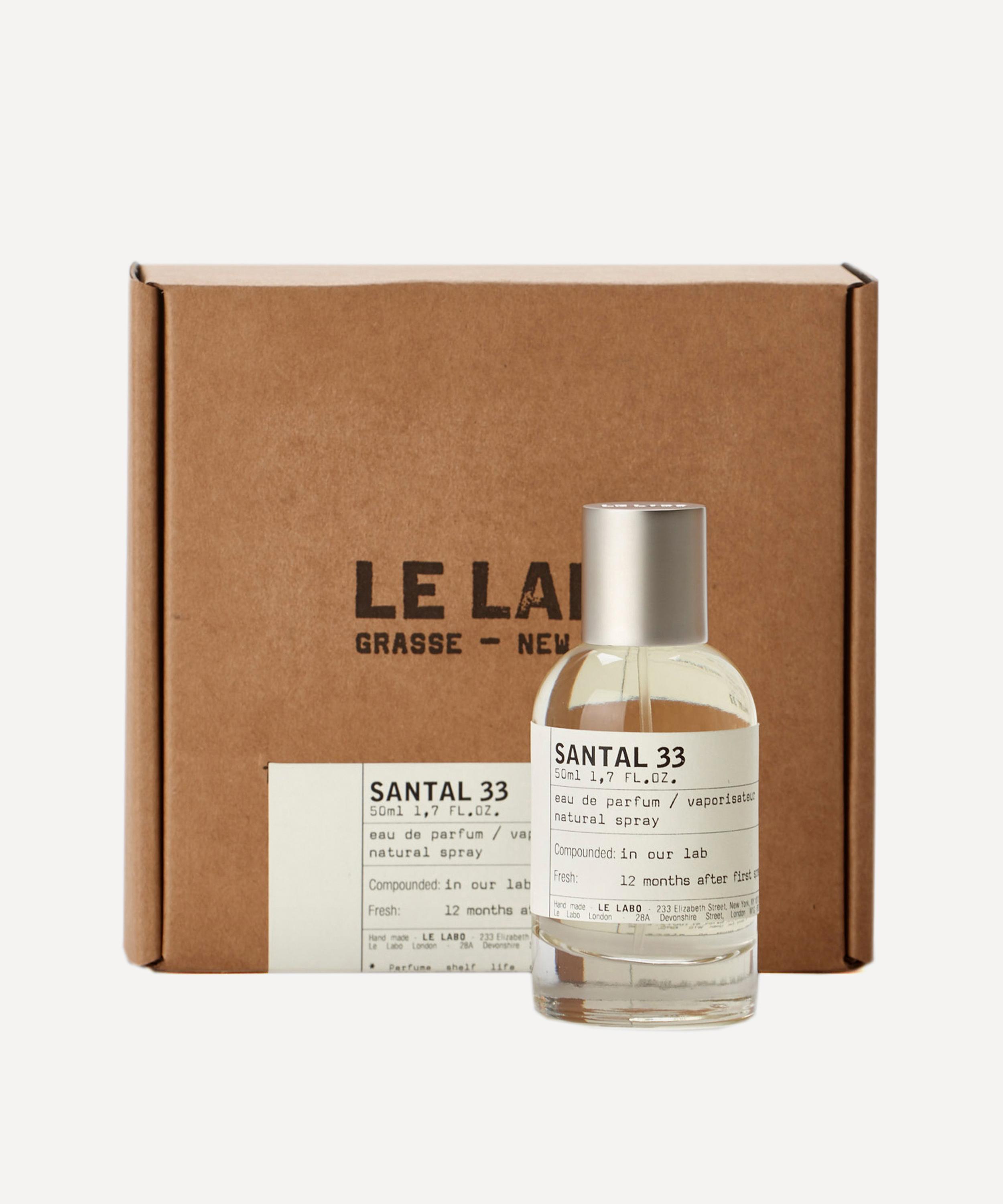 Le Labo Santal 33 Eau De Parfum 50ml In White
