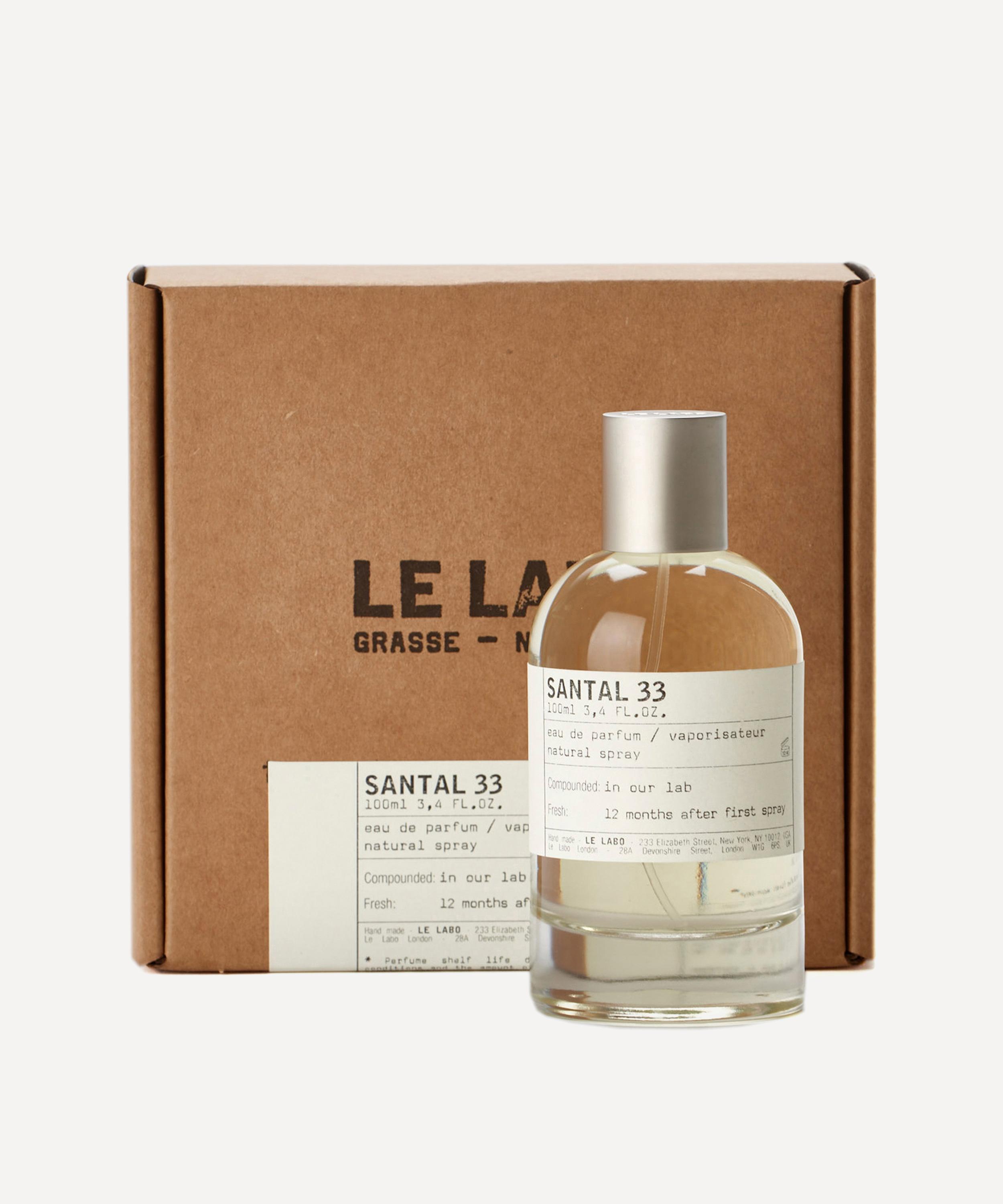 Santal 33 Eau de Parfum 100ml | Liberty London