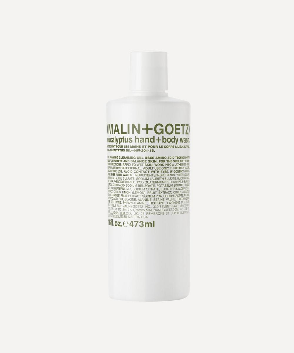 Malin + Goetz Eucalyptus Body Wash 473ml In White