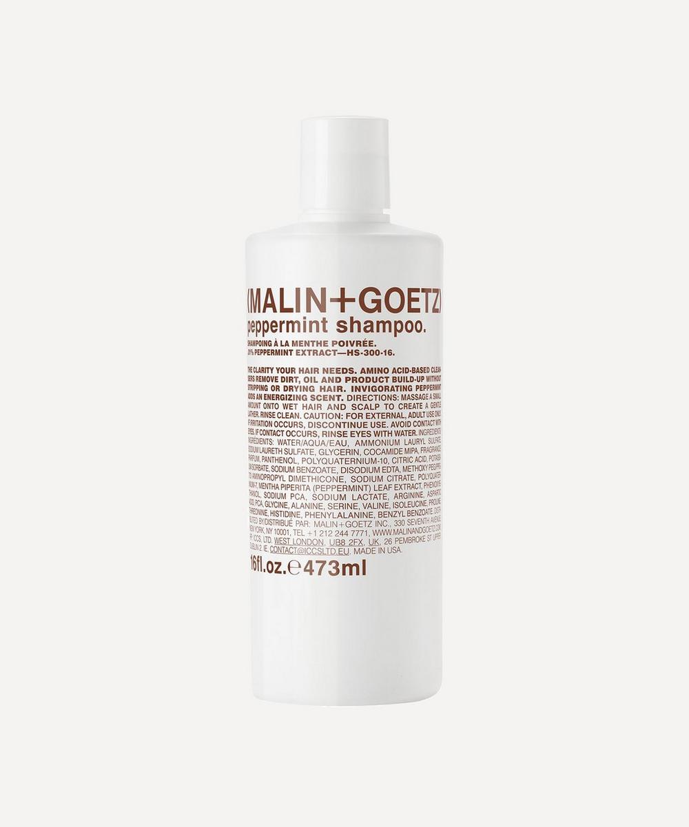 (MALIN+GOETZ) - Peppermint Shampoo 473ml image number 0