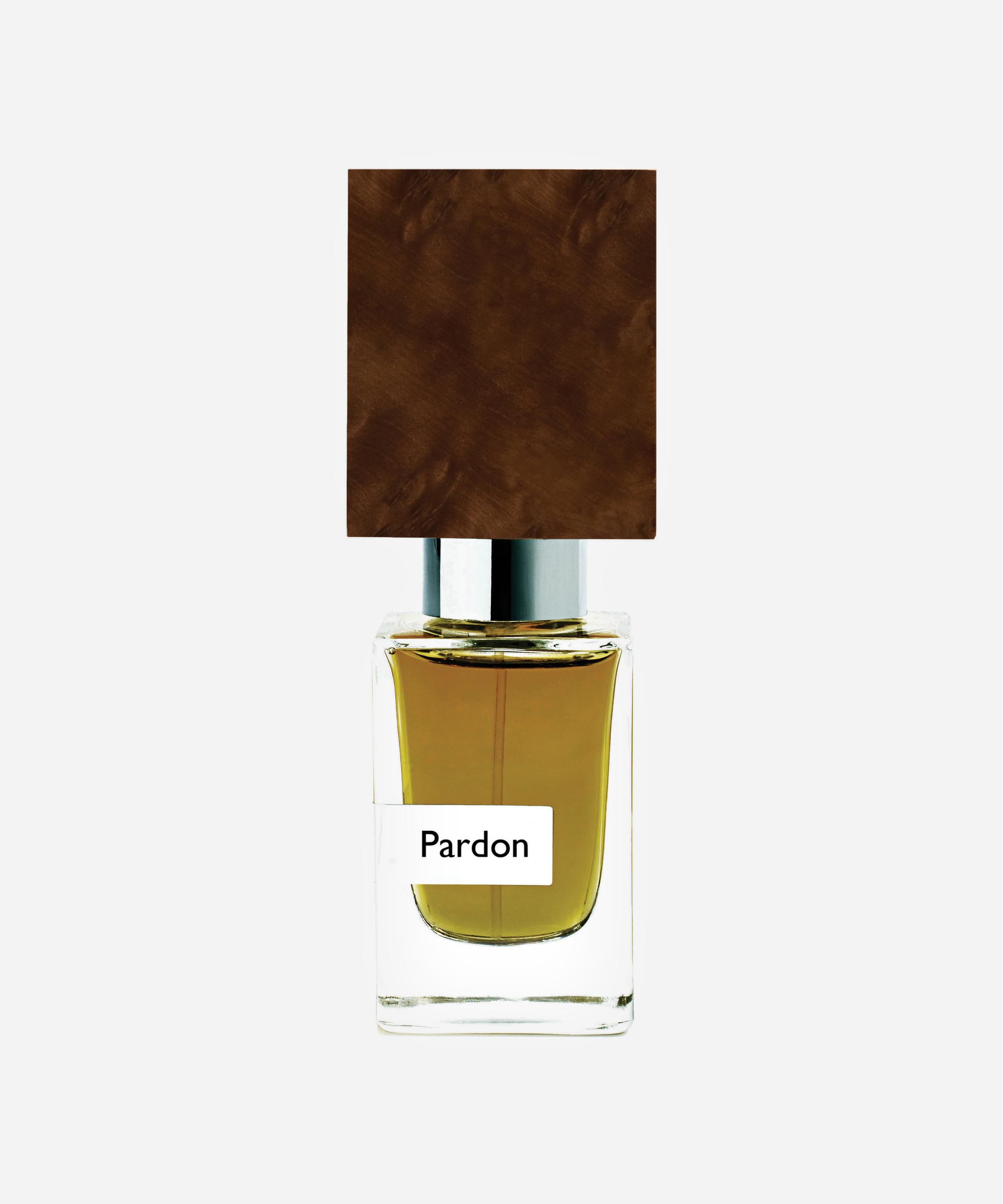 Nasomatto Pardon Extrait De Parfum 30ml In White
