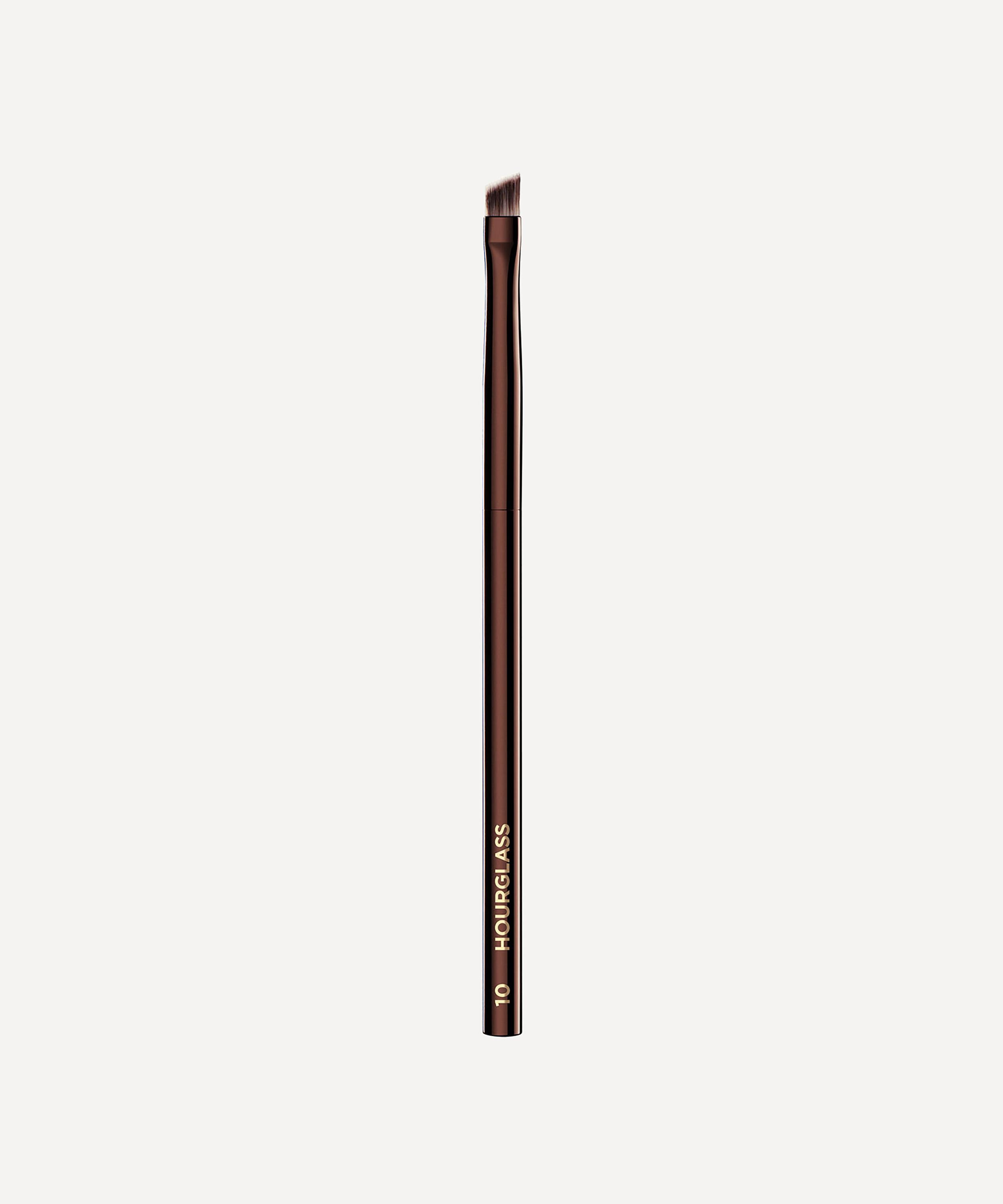 Hourglass No. 10 Angled Liner Brush