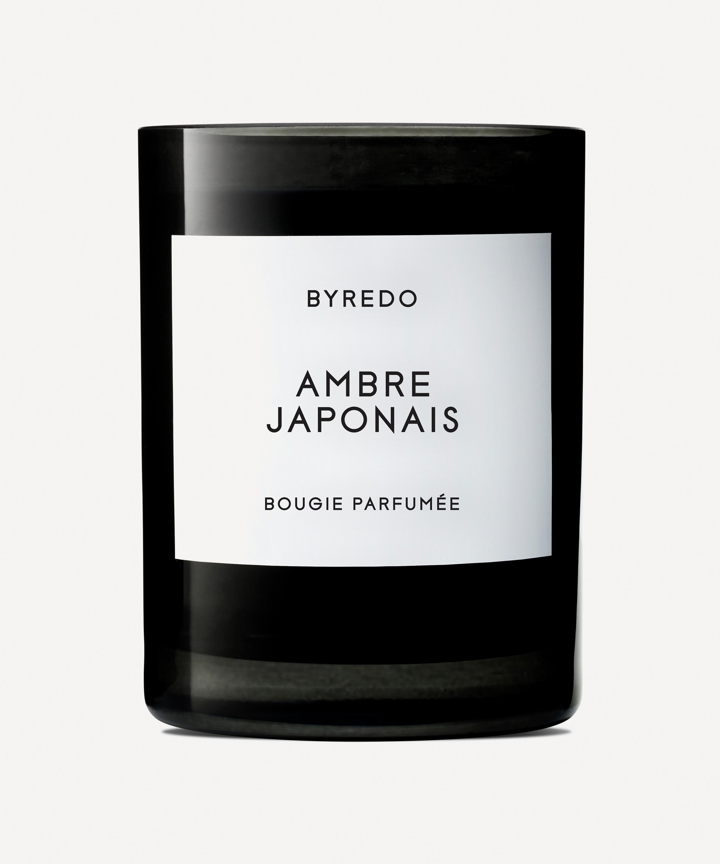 Ambre Japonais Candle 240g