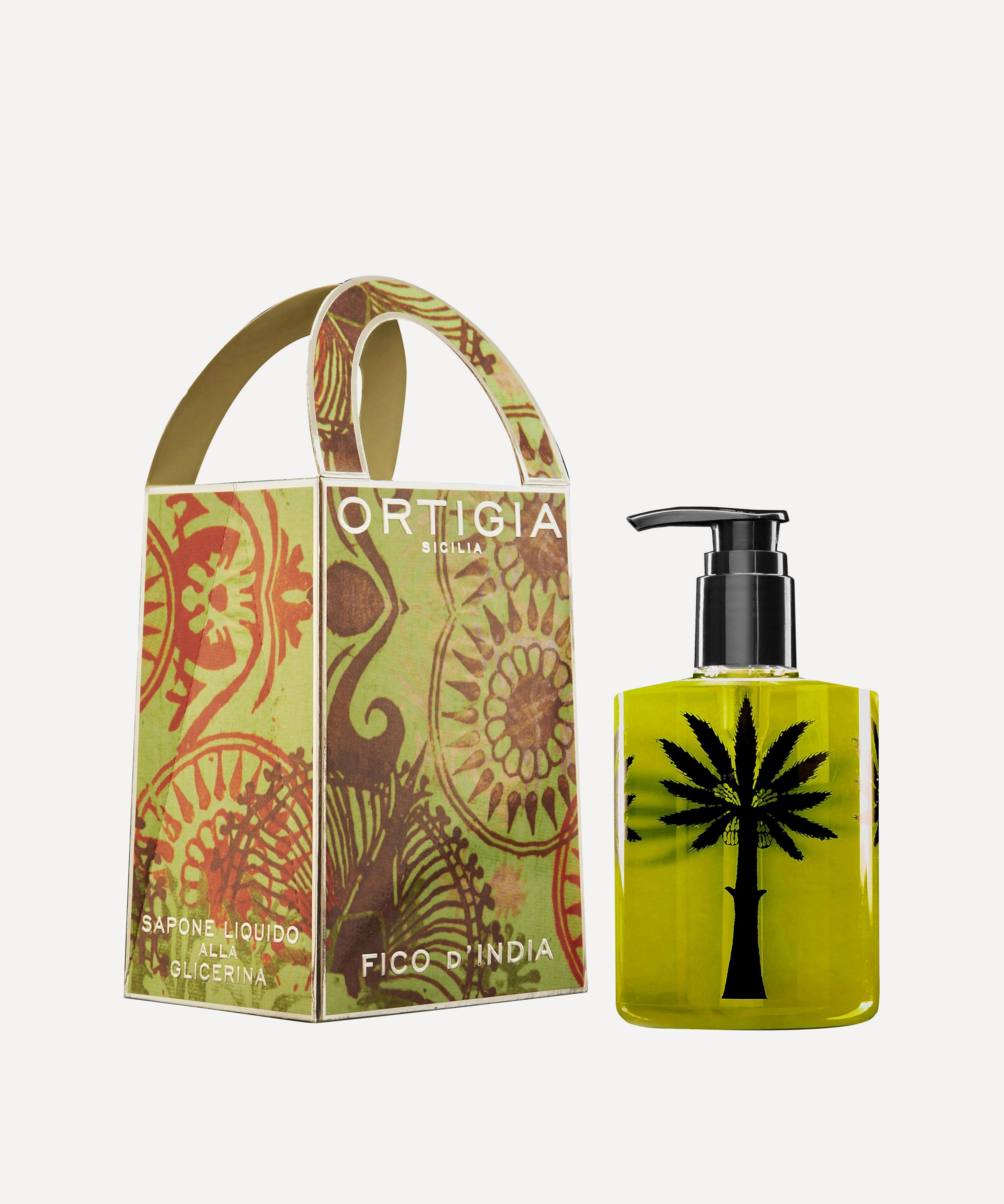 Ortigia Fico d'India Liquid Soap 300ml