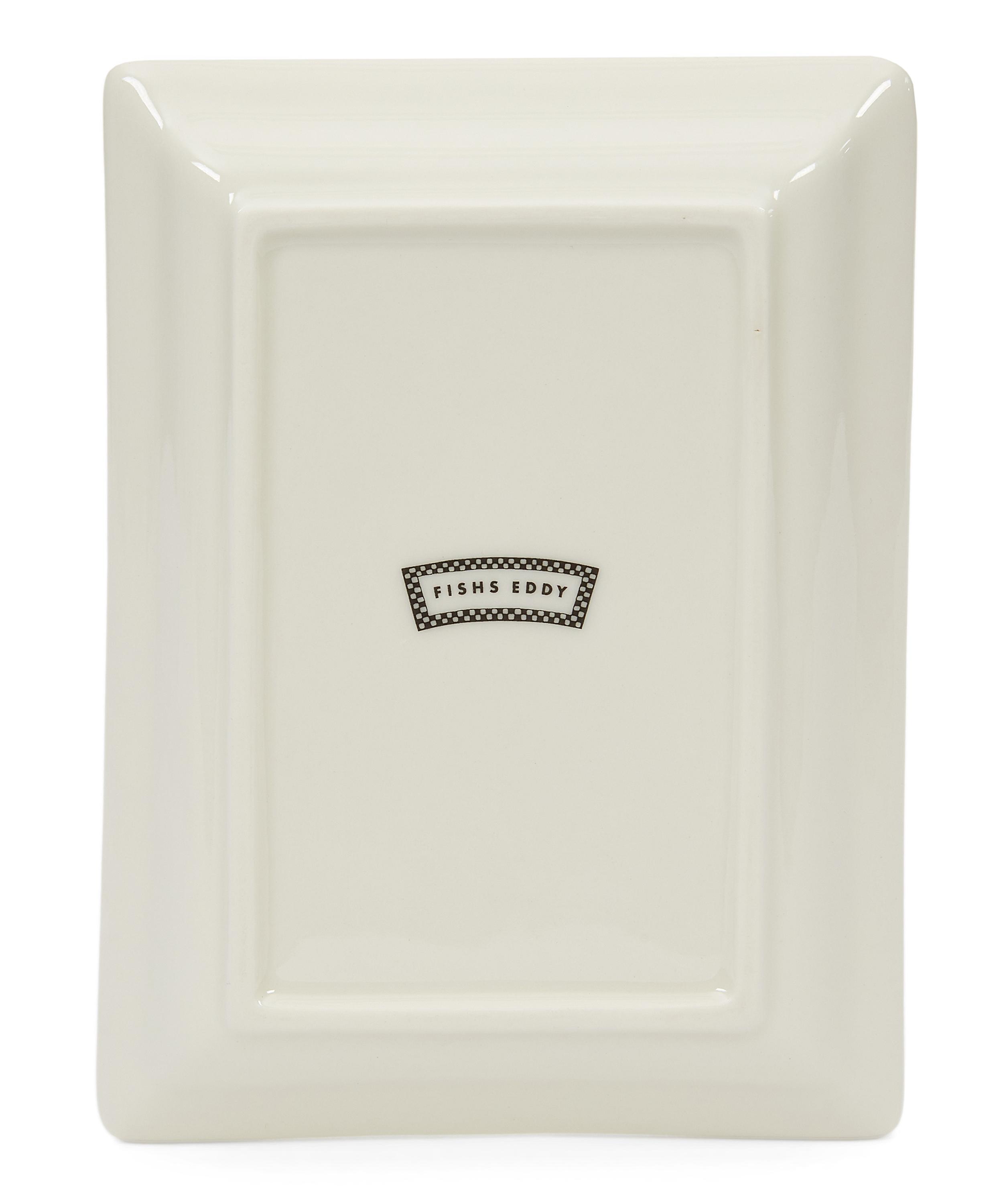 Guest Checklist Ceramic Tray | Liberty London