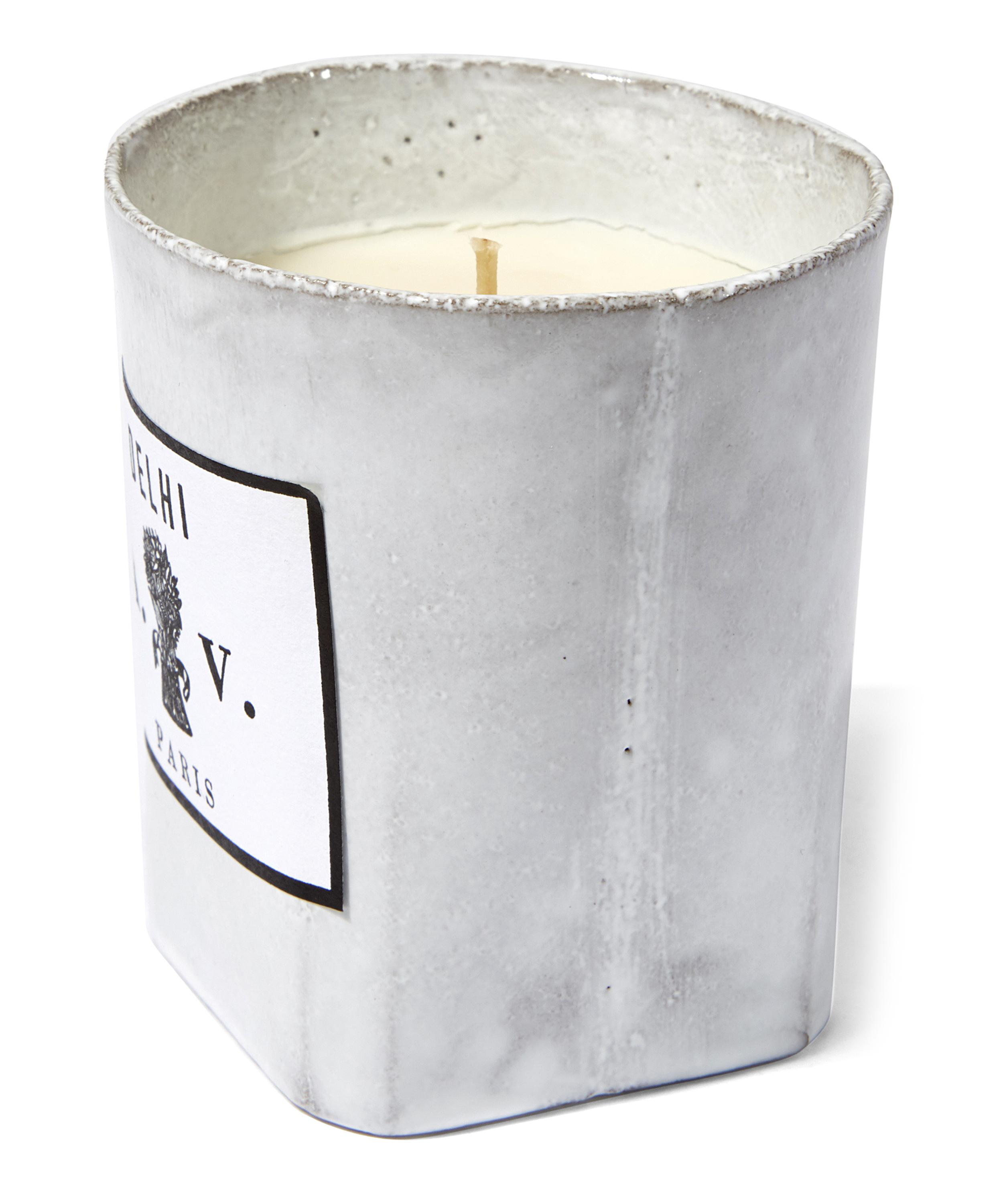 Delhi Scented Ceramic Candle 220g Liberty London